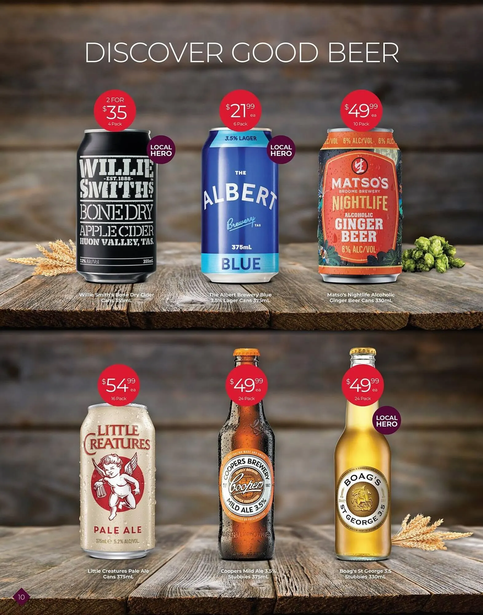 Porters catalogue - Catalogue valid from 29 May to 25 June 2024 - page 10