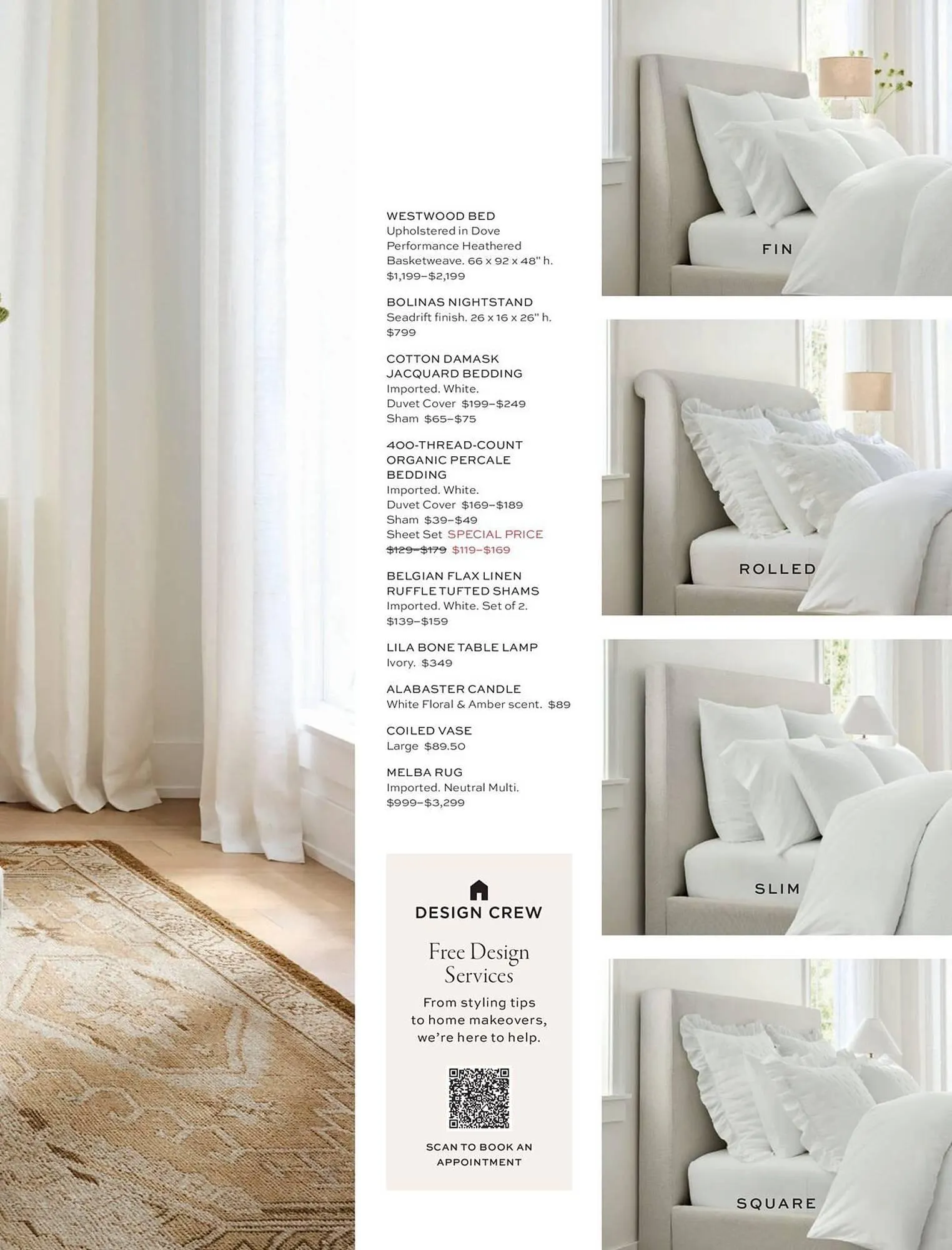 Pottery Barn catalogue - Catalogue valid from 15 December to 31 May 2026 - page 53