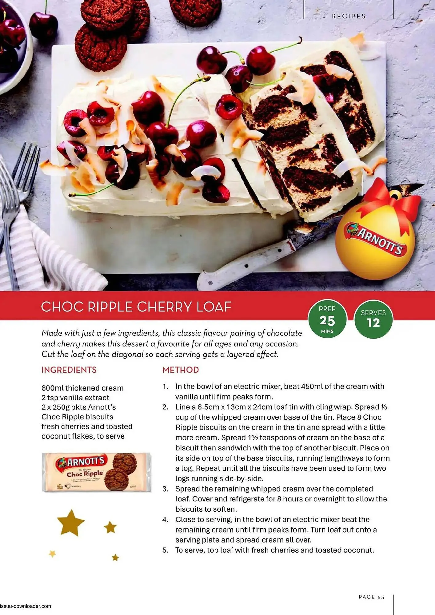 Foodworks catalogue - Catalogue valid from 1 December to 31 December 2025 - page 55