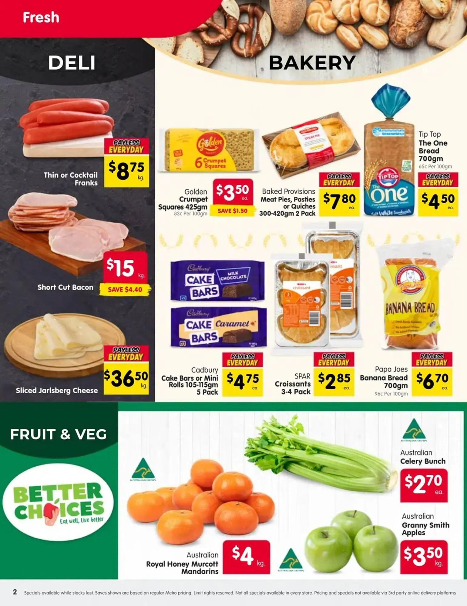Spar catalogue - Catalogue valid from 18 June to 24 June 2025 - page 2