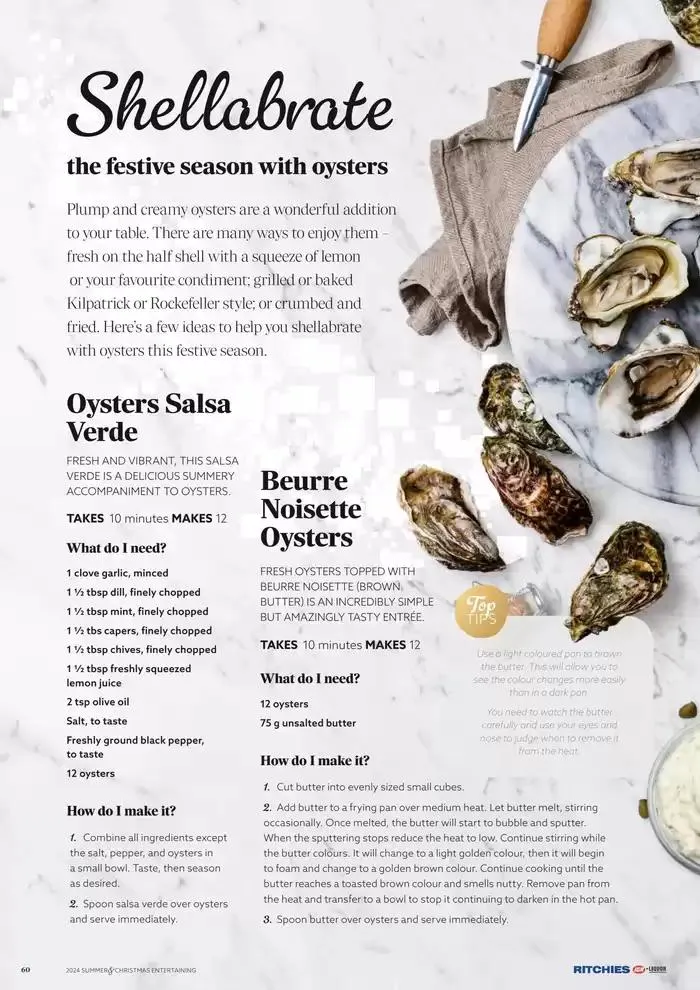  Christmas Edition 2024 - Catalogue valid from 1 November to 24 December 2024 - page 60