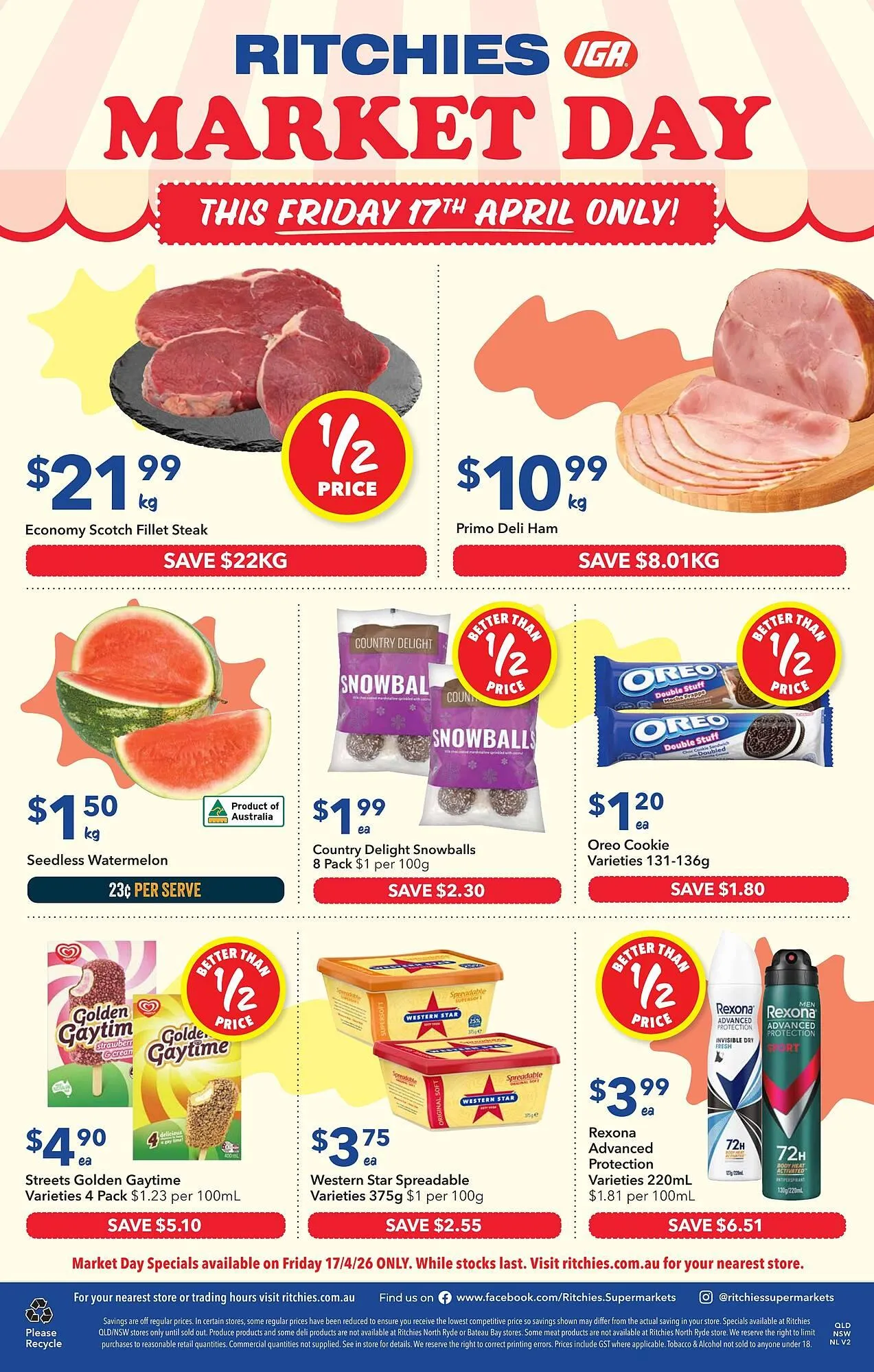 Ritchies catalogue - Catalogue valid from 15 April to 21 April 2026 - page 12