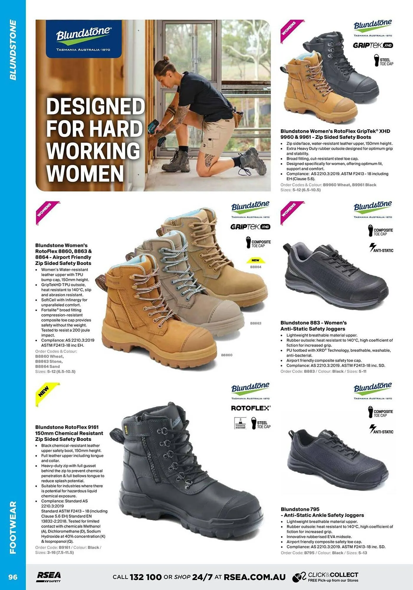 RSEA Safety catalogue - Catalogue valid from 1 August to 31 December 2025 - page 94