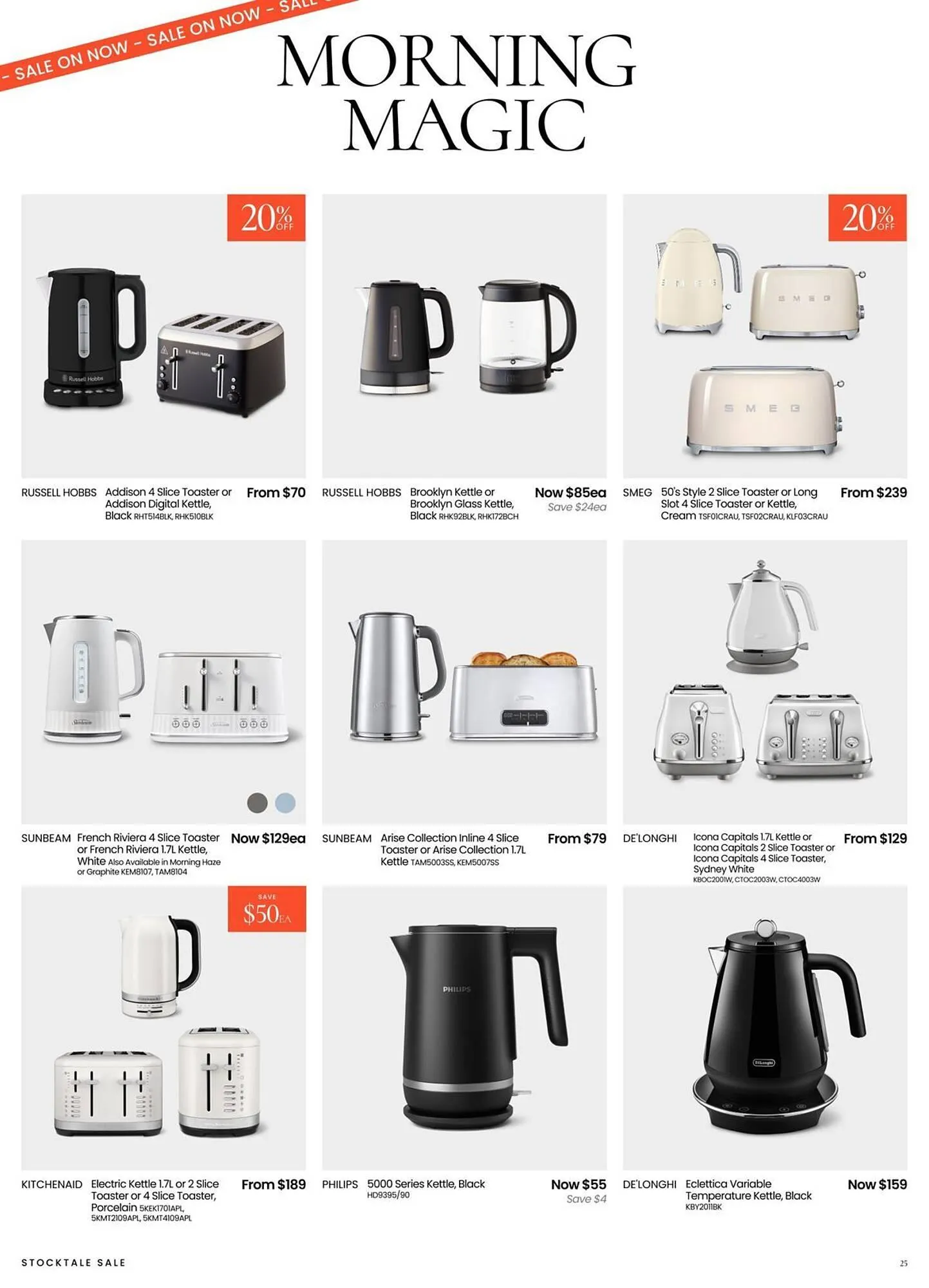 Myer catalogue - Catalogue valid from 26 December to 7 January 2026 - page 25