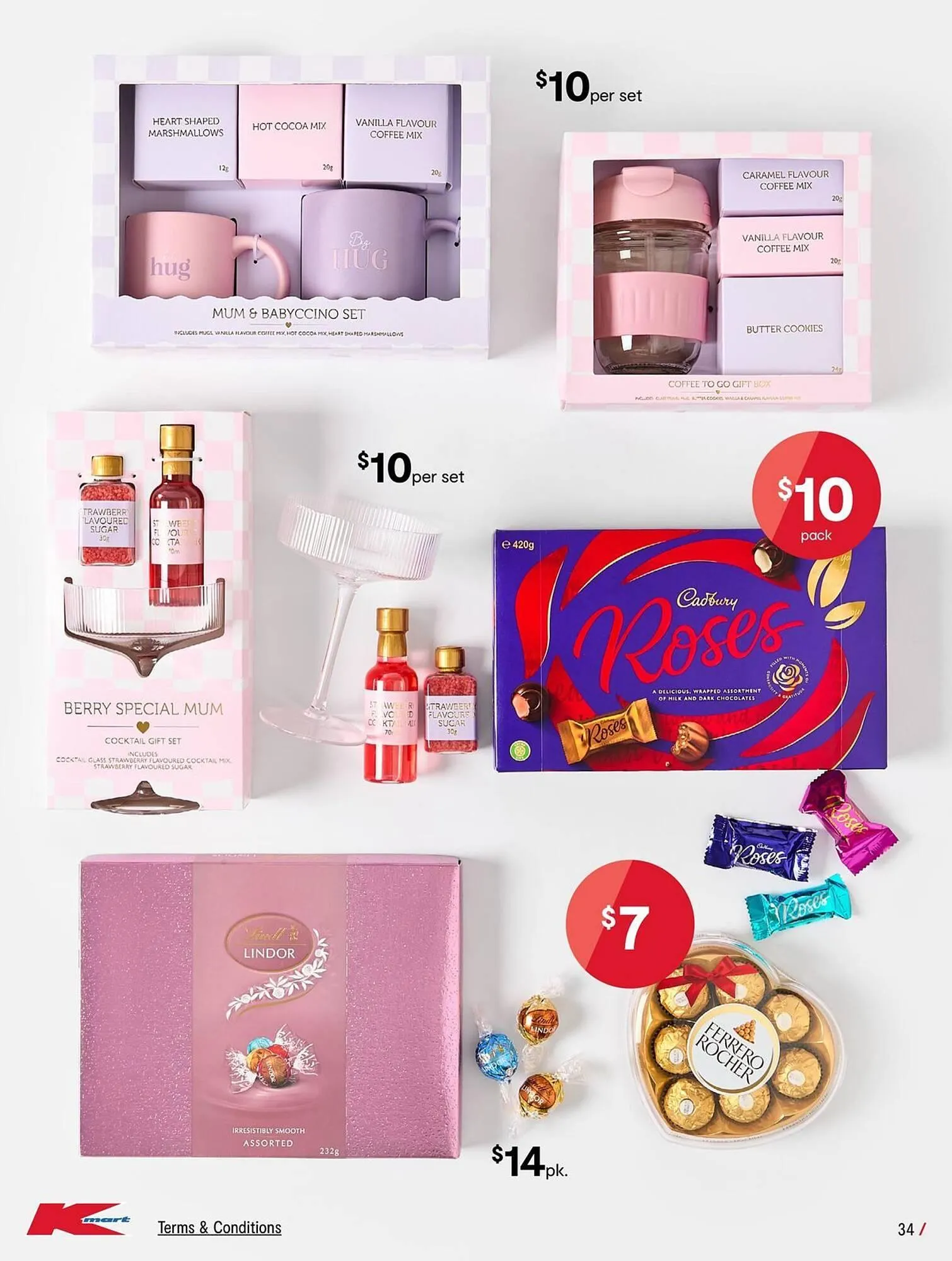 Kmart catalogue - Catalogue valid from 24 April to 11 May 2025 - page 34
