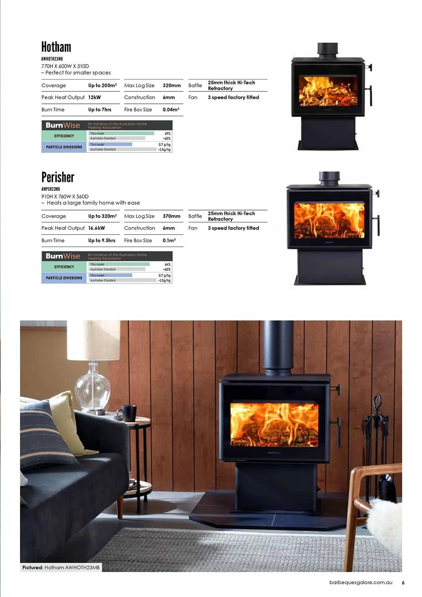 Barbeques Galore catalogue - Catalogue valid from 20 April to 31 August 2026 - page 7