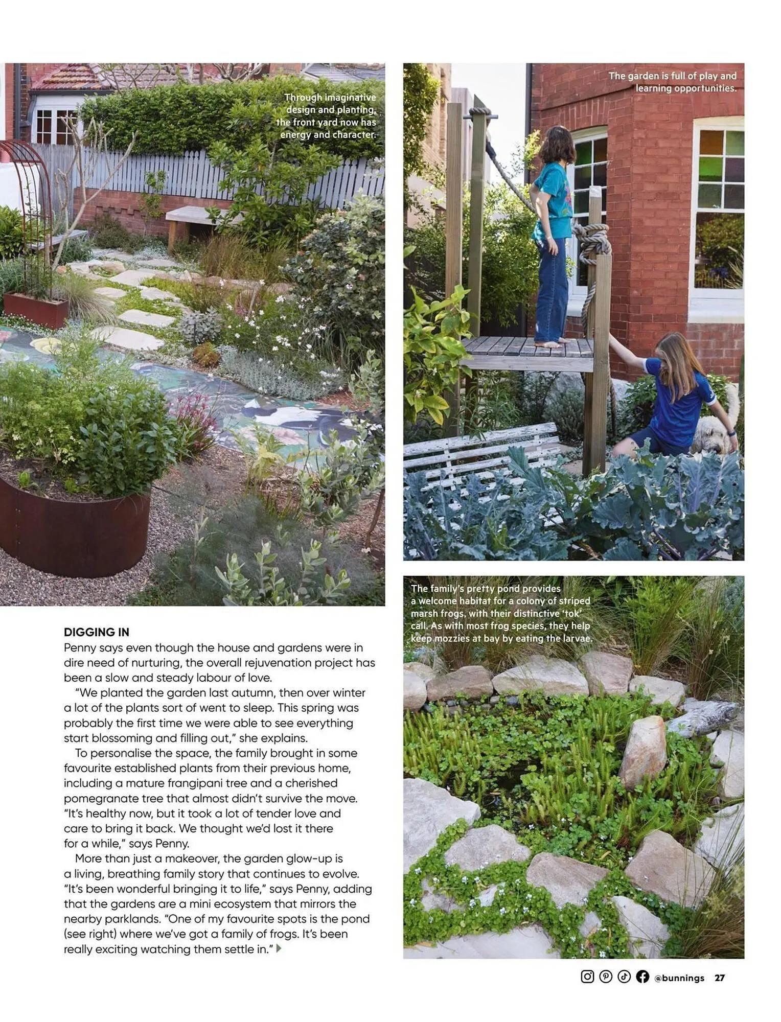 Bunnings catalogue - Catalogue valid from 1 December to 31 December 2025 - page 27