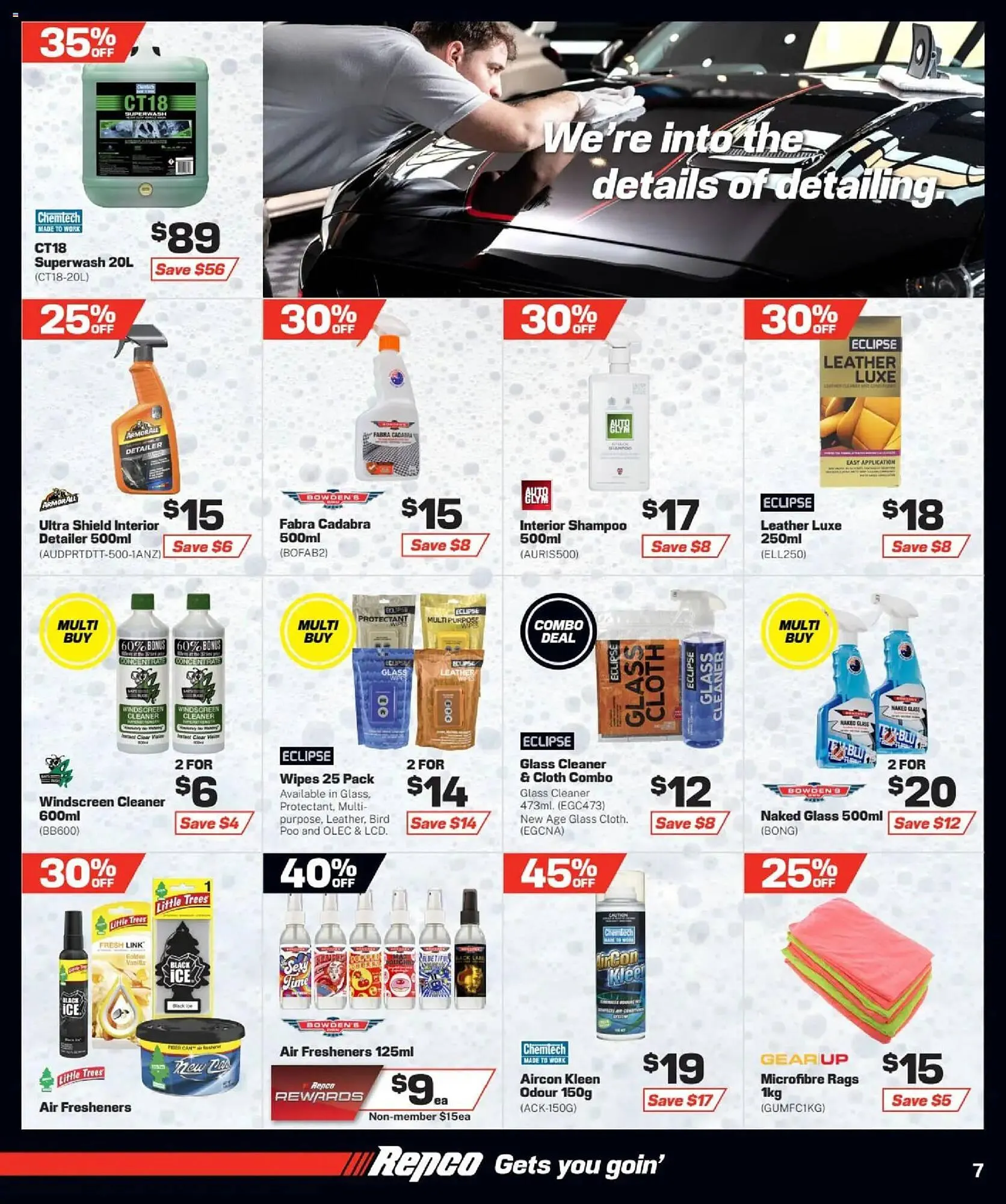 Repco catalogue - Catalogue valid from 28 January to 10 February 2026 - page 7