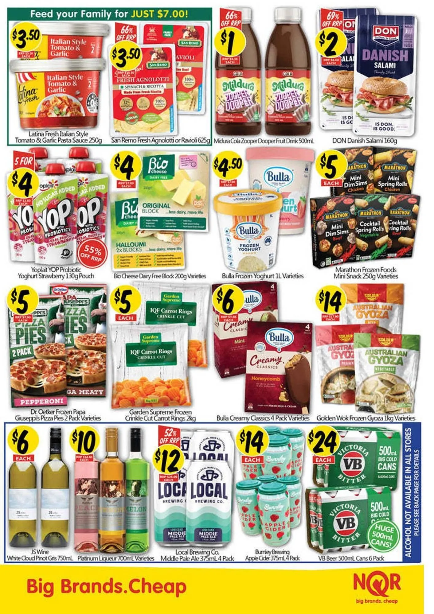 NQR catalogue - Catalogue valid from 10 November to 16 November 2025 - page 4