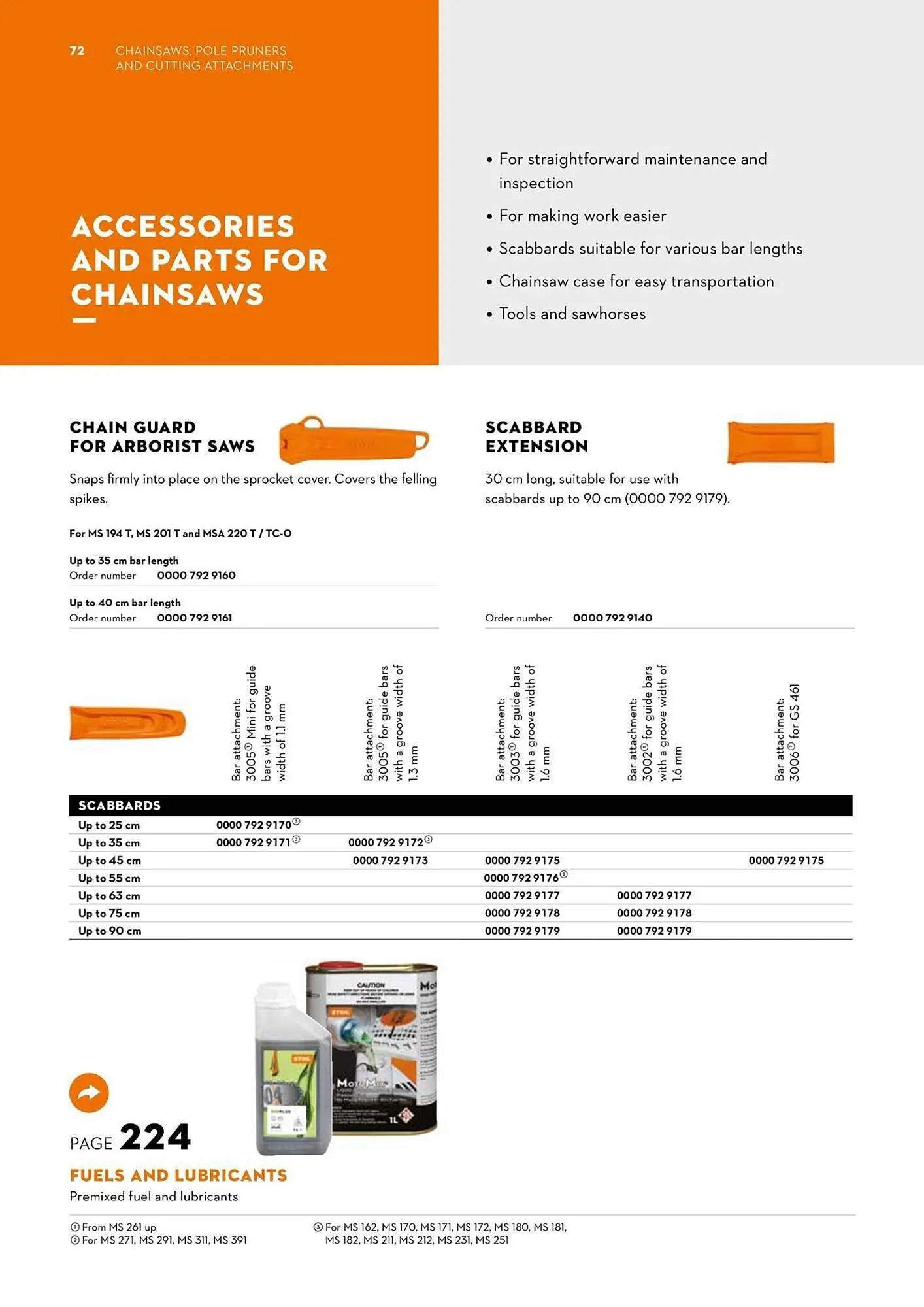 STIHL catalogue - Catalogue valid from 2 June to 30 June 2025 - page 72