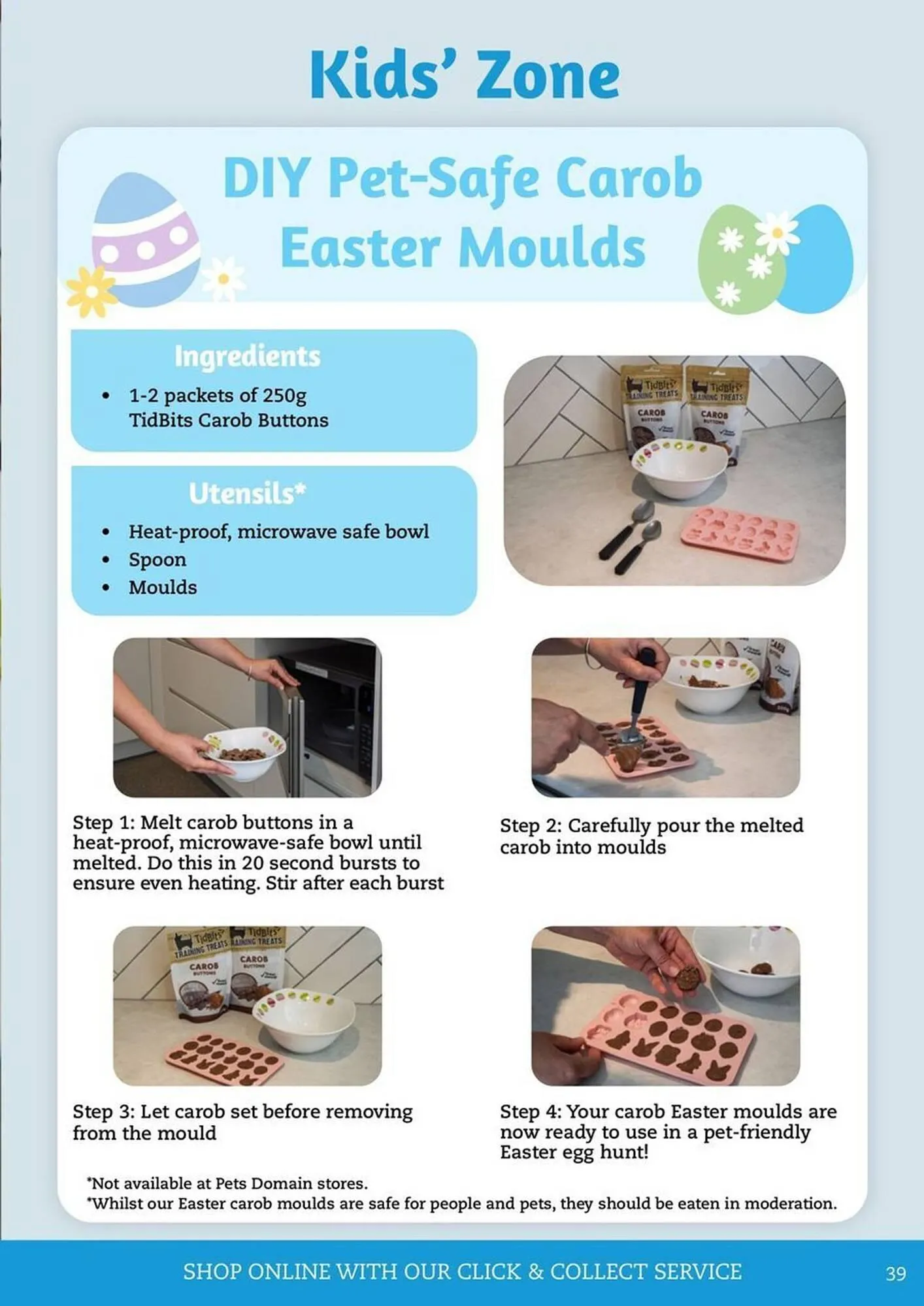 Pets Domain catalogue - Catalogue valid from 1 April to 30 June 2025 - page 39