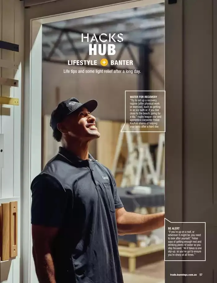 Trade Magazine February 2025 - Catalogue valid from 1 February to 28 February 2025 - page 57