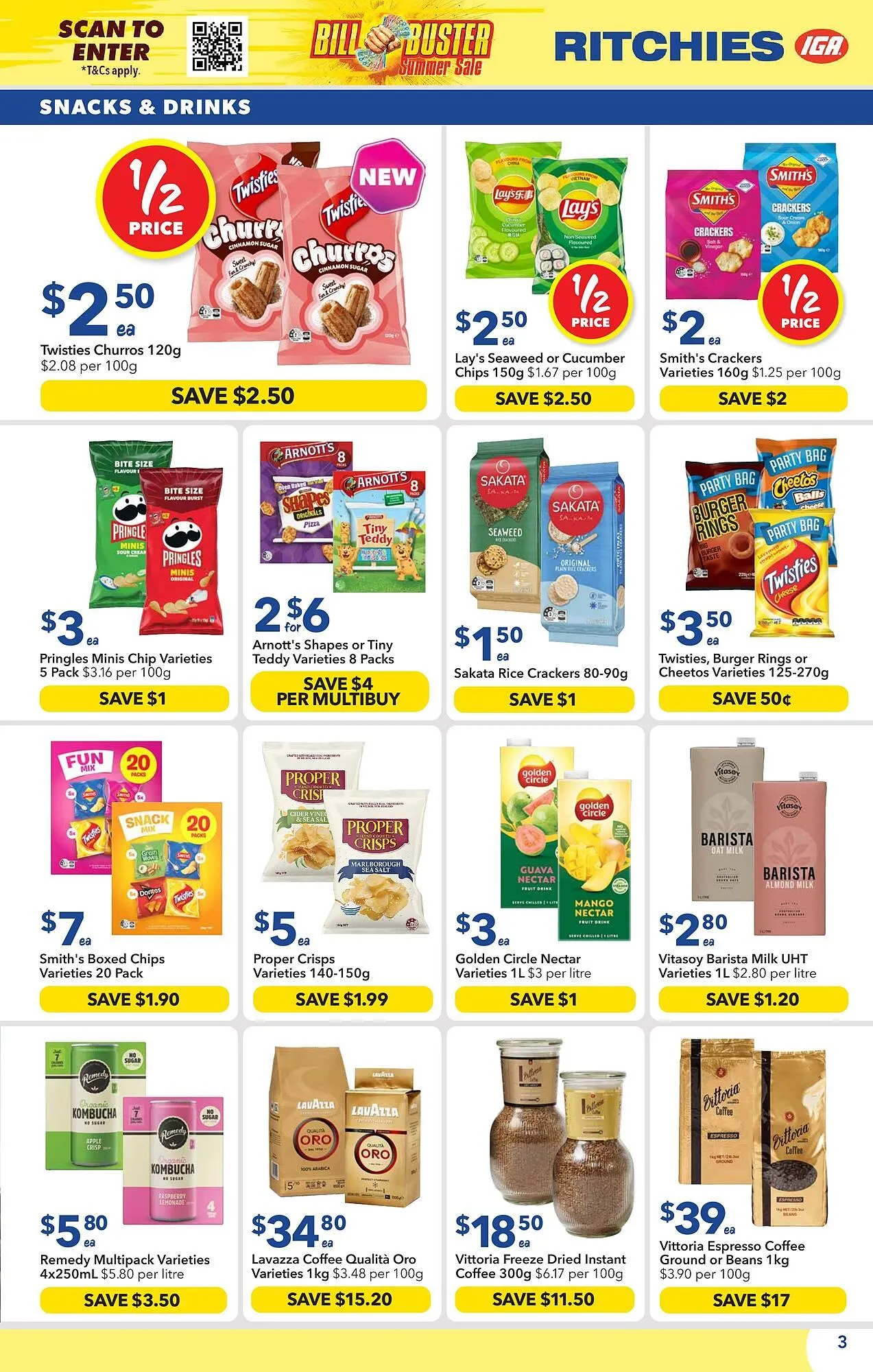 Ritchies catalogue - Catalogue valid from 21 January to 27 January 2026 - page 3