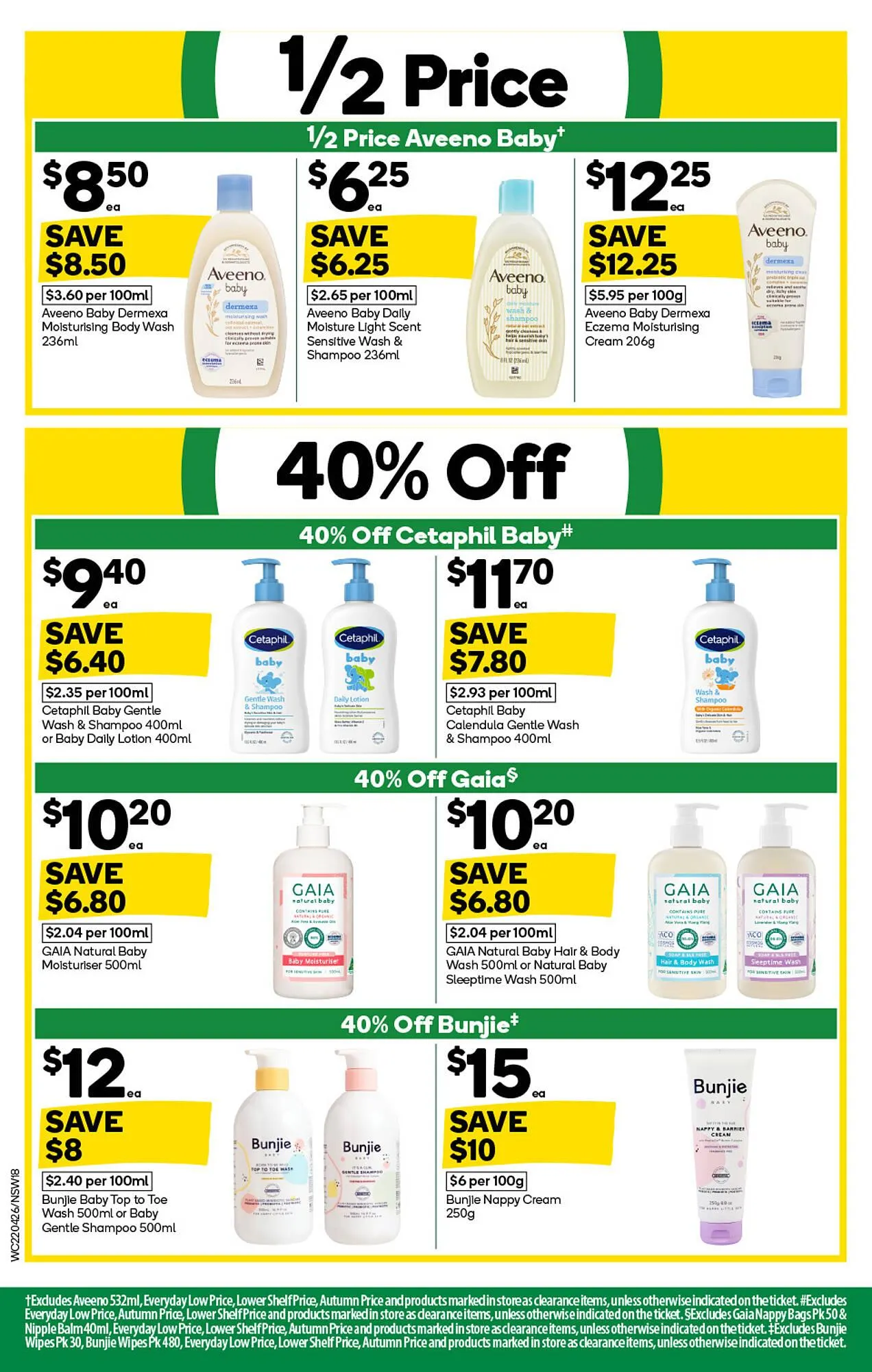 Woolworths catalogue - Catalogue valid from 22 April to 28 April 2026 - page 18