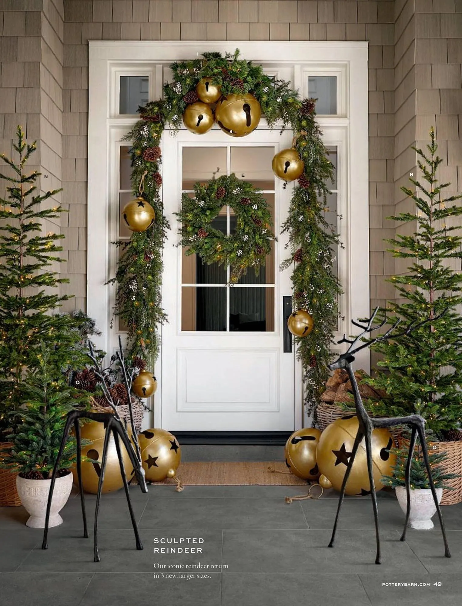 Pottery Barn flyer from October 7 to December 31 2025 - flyer page 49