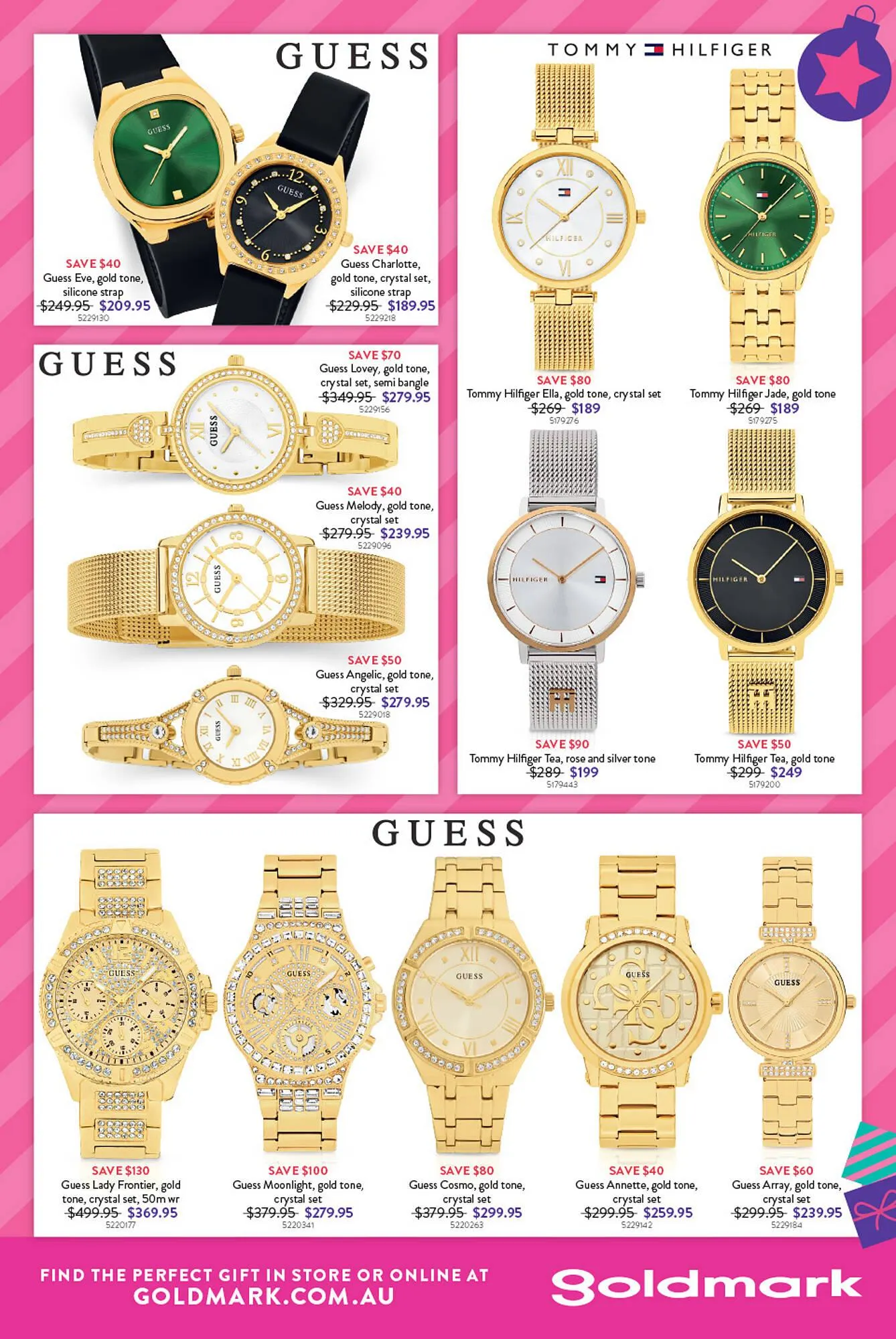 Goldmark catalogue - Catalogue valid from 10 November to 24 December 2025 - page 17