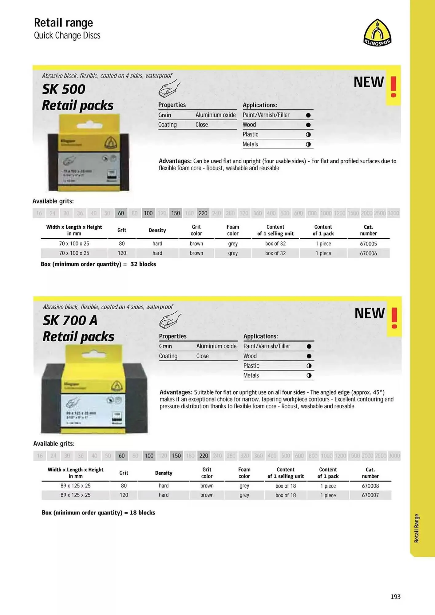 Kincrome catalogue - Catalogue valid from 5 November to 31 December 2025 - page 103