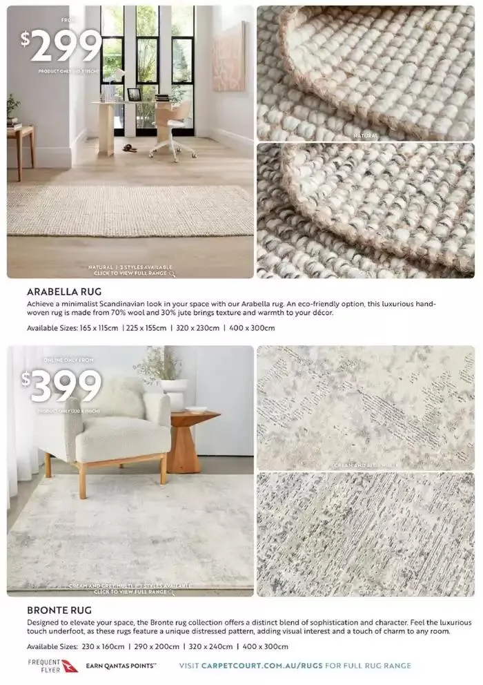 Summer Seasonal Trends - Catalogue valid from 2 December to 2 March 2025 - page 18