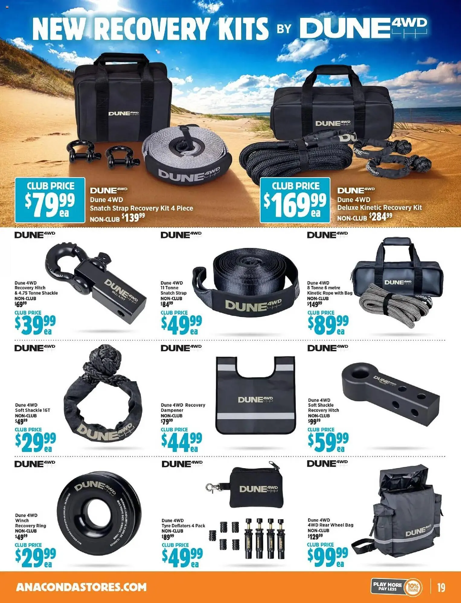 Anaconda catalogue - Catalogue valid from 27 October to 13 November 2025 - page 19