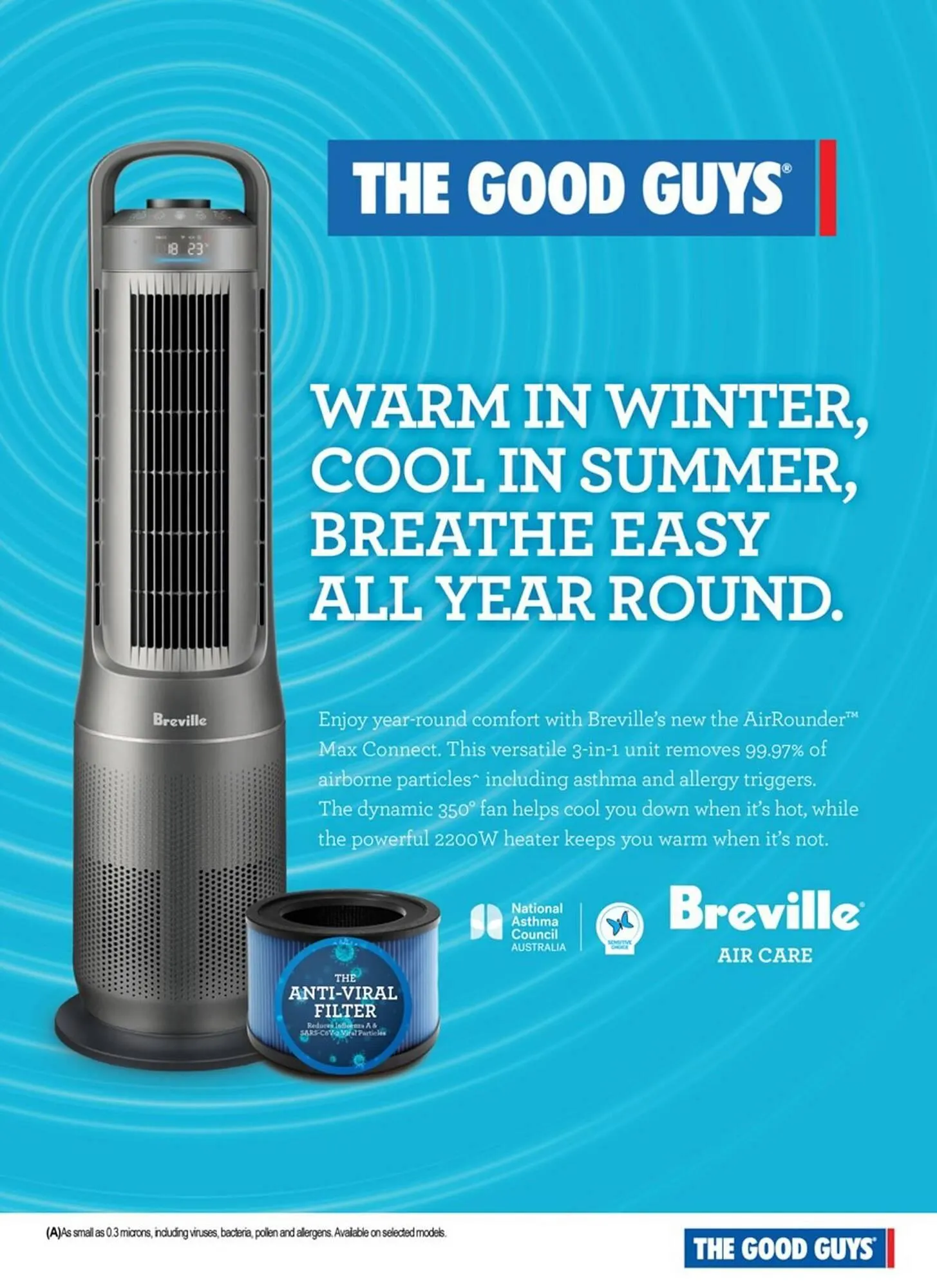 The Good Guys catalogue - Catalogue valid from 12 June to 31 July 2026 - page 1