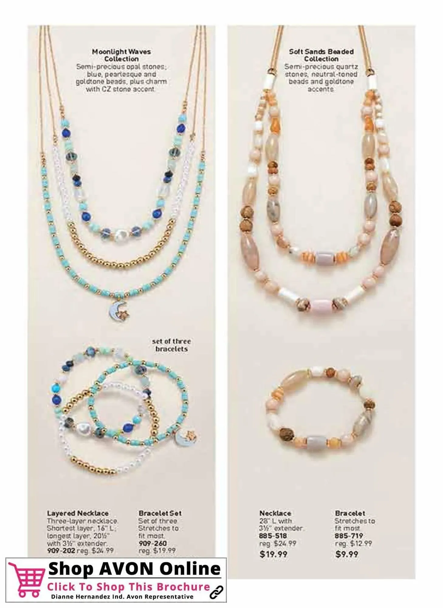 Avon catalogue - Catalogue valid from 10 June to 15 July 2025 - page 154