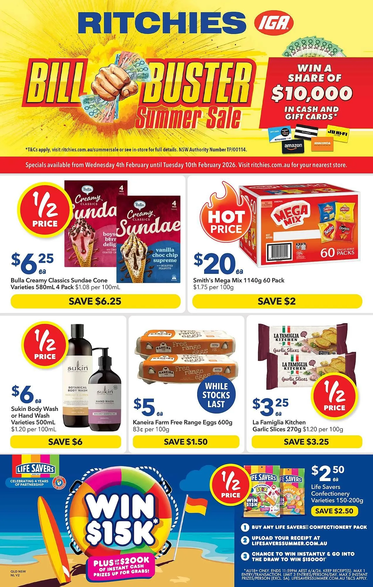 Ritchies catalogue - 1