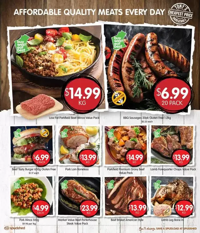 Weekly Specials - Catalogue valid from 12 March to 18 March 2025 - page 2