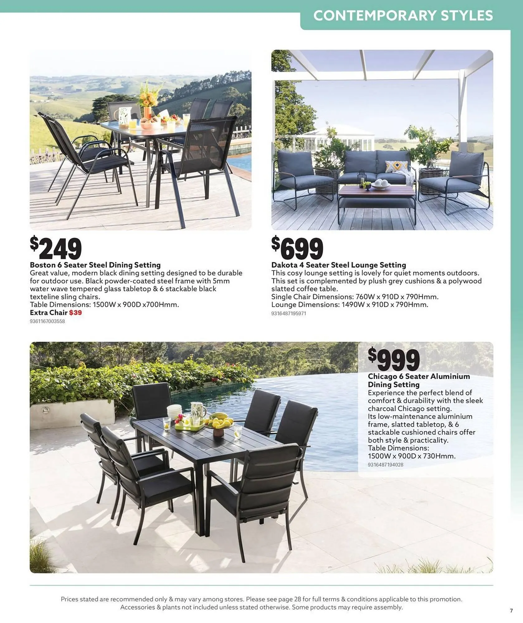 Mitre 10 catalogue - Catalogue valid from 3 September to 31 December 2025 - page 7