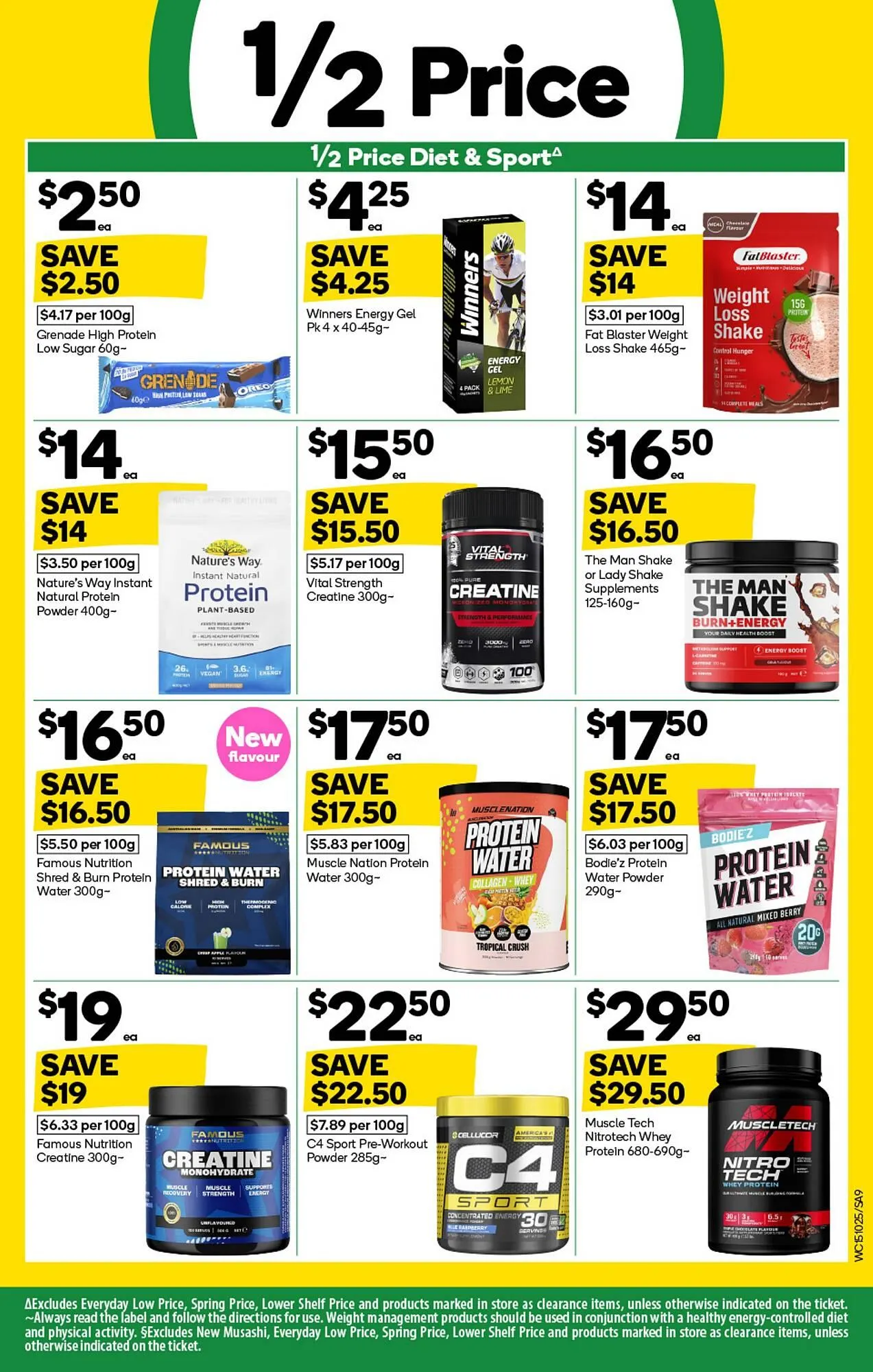 Woolworths catalogue - Catalogue valid from 15 October to 21 October 2025 - page 9