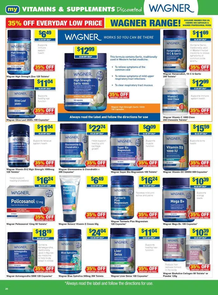 Hurry! EOFY SALE! - Catalogue valid from 27 June to 17 July 2024 - page 26