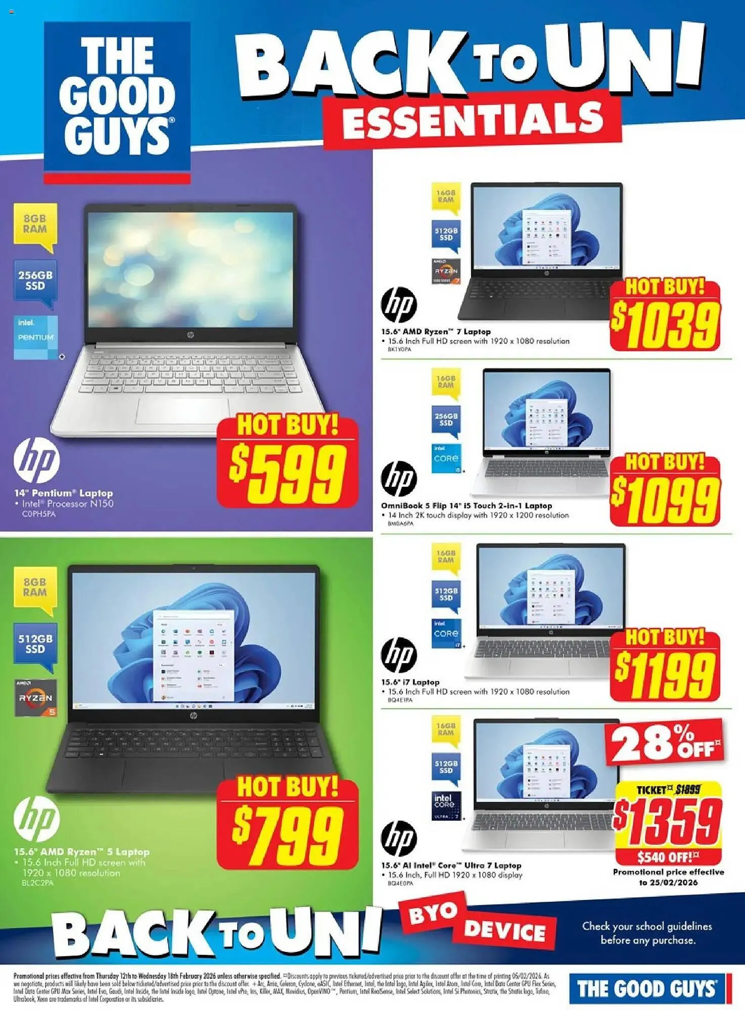 The Good Guys catalogue - Catalogue valid from 12 February to 18 February 2026 - page 4