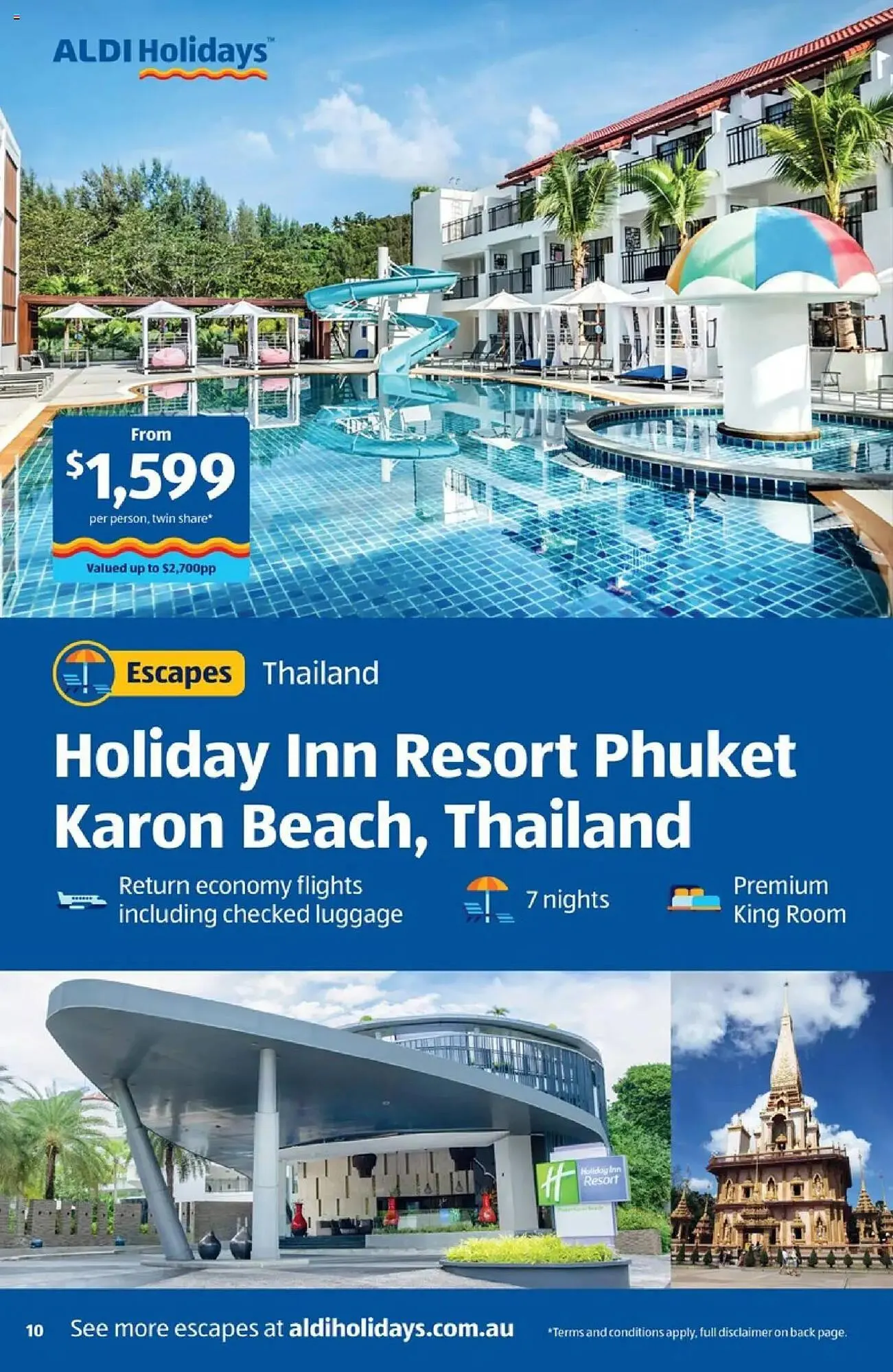 ALDI catalogue - Catalogue valid from 30 June to 31 July 2025 - page 10