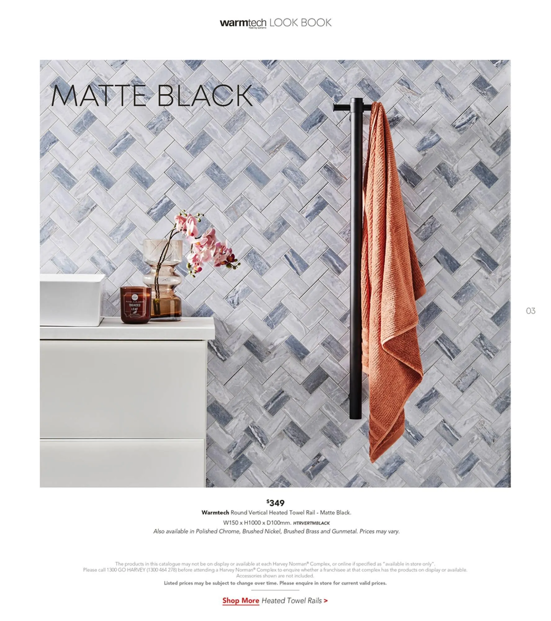 Harvey Norman catalogue - Catalogue valid from 10 June to 31 December 2025 - page 3