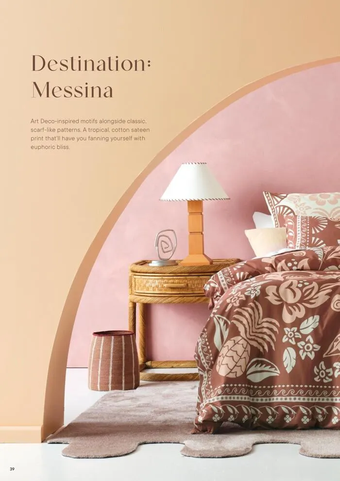 Spring/Summer Journal - Catalogue valid from 25 September to 31 May 2024 - page 44