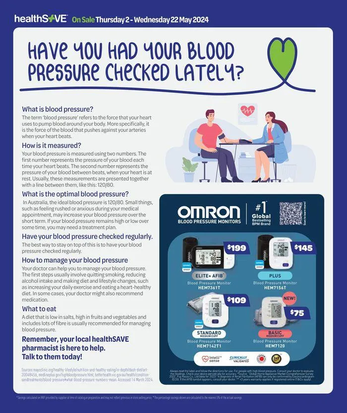 Local Health - Catalogue valid from 2 May to 22 May 2024 - page 4