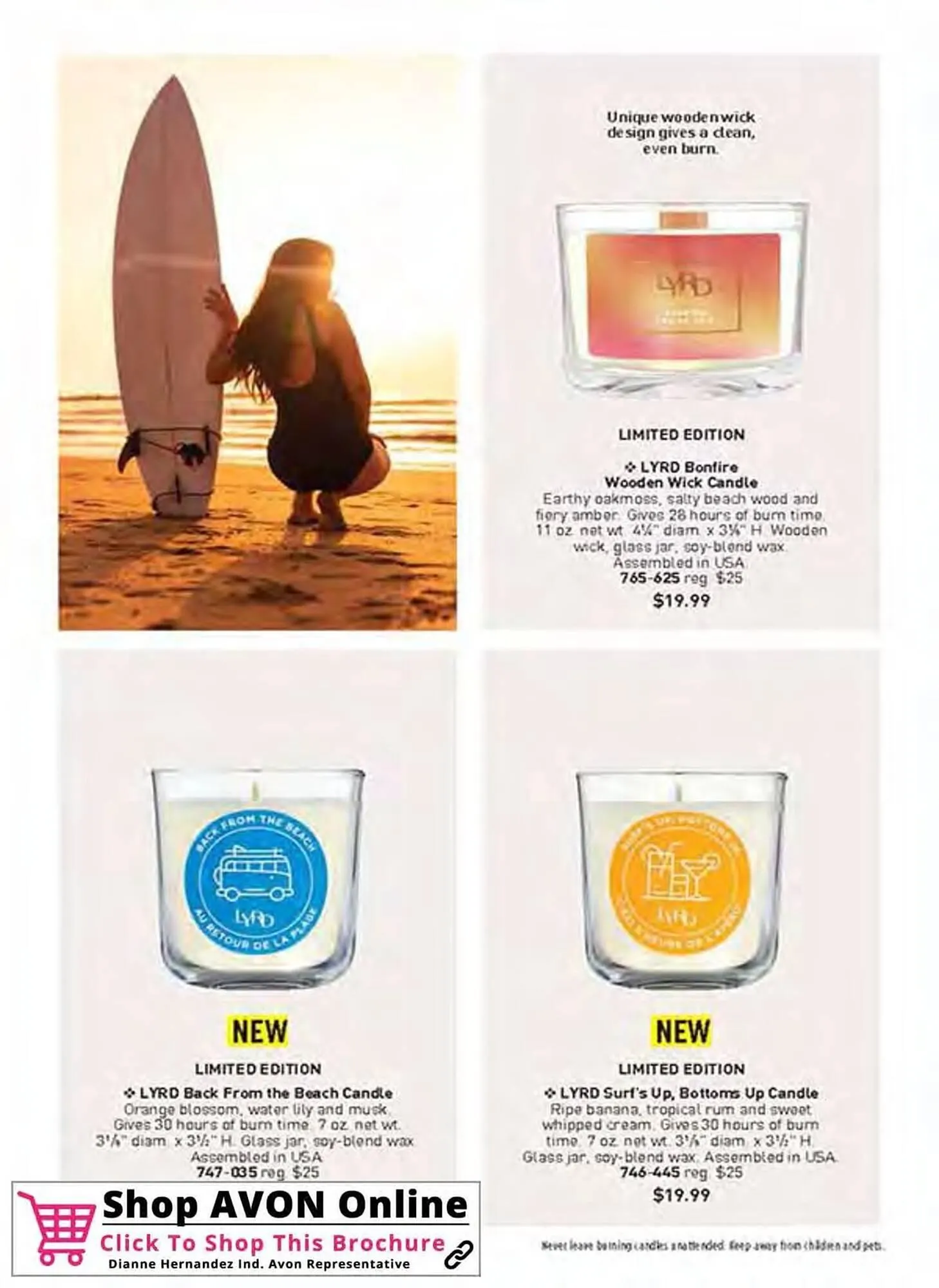 Avon catalogue - Catalogue valid from 3 June to 1 July 2025 - page 68