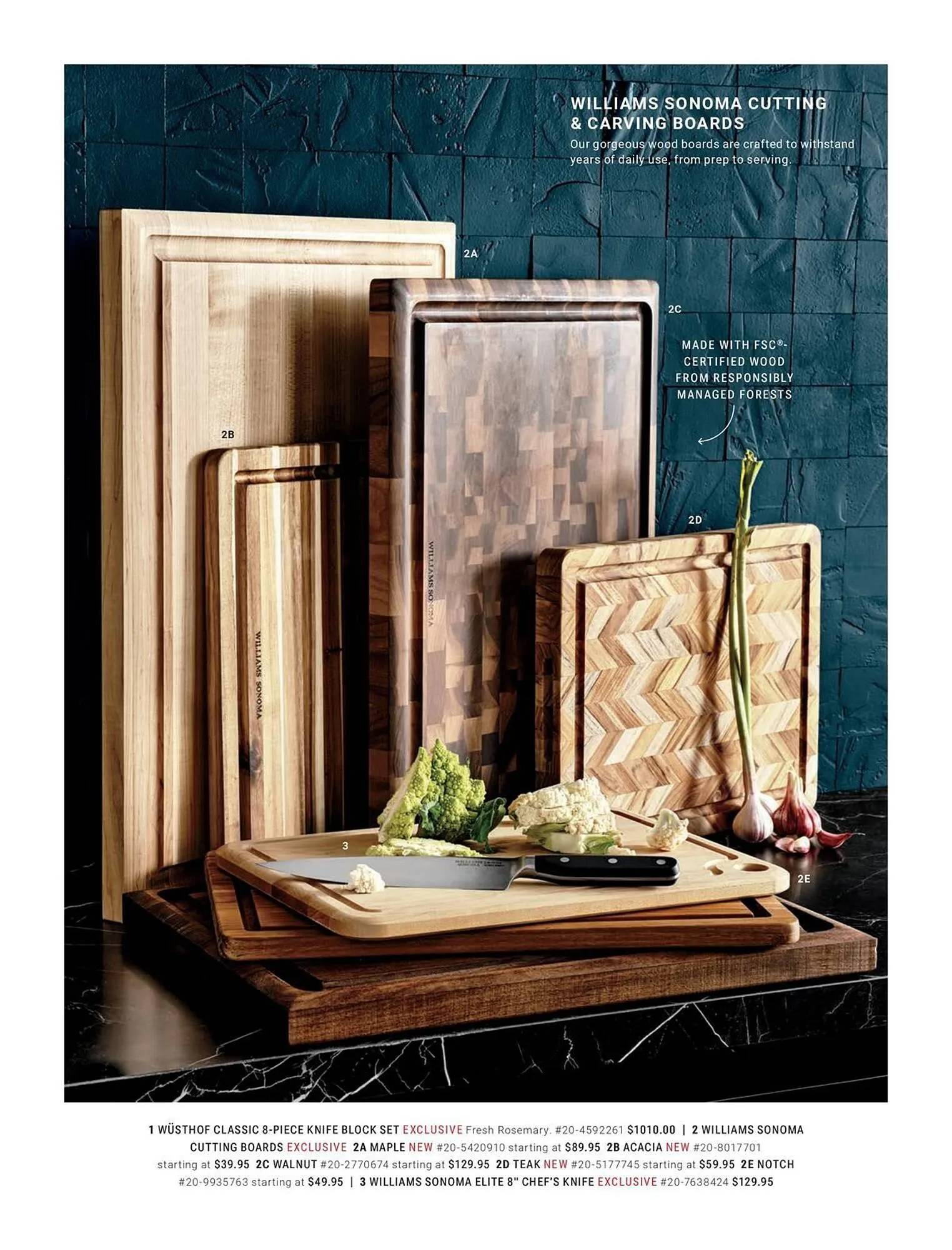 Williams-Sonoma catalogue - Catalogue valid from 25 August to 25 September 2025 - page 7