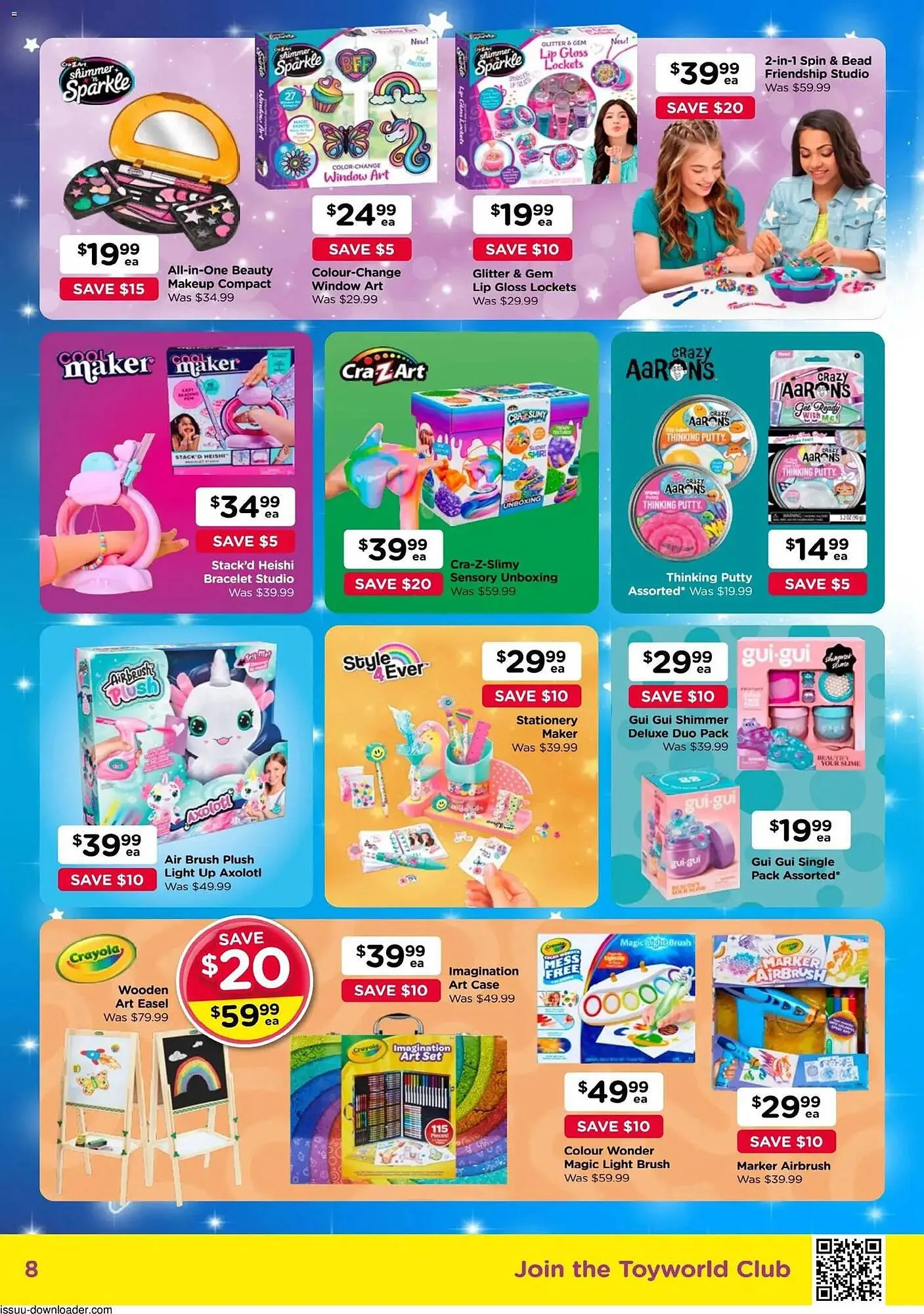 Toyworld catalogue - Catalogue valid from 2 December to 14 December 2025 - page 8