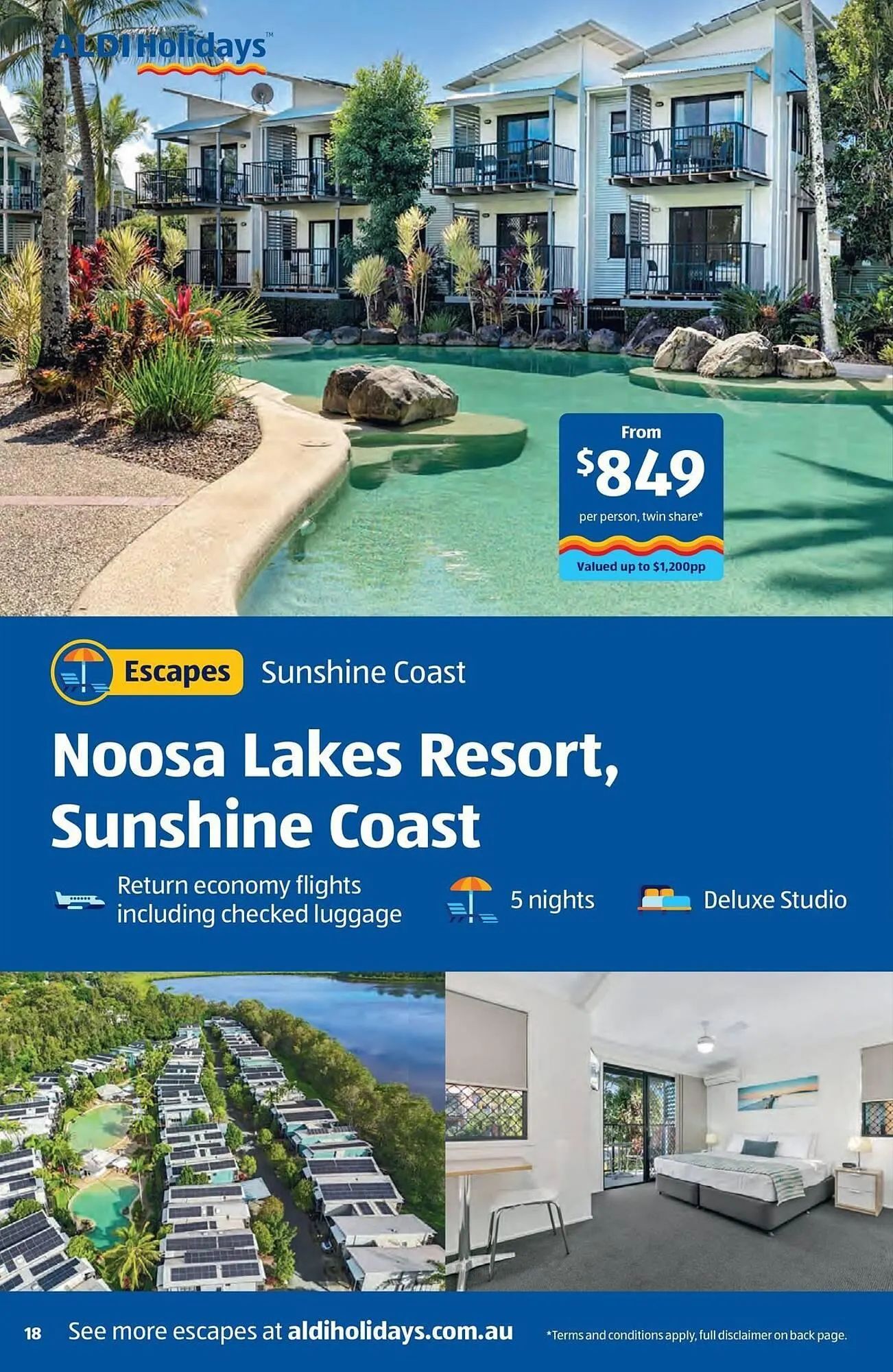 ALDI catalogue - Catalogue valid from 1 April to 30 April 2025 - page 18