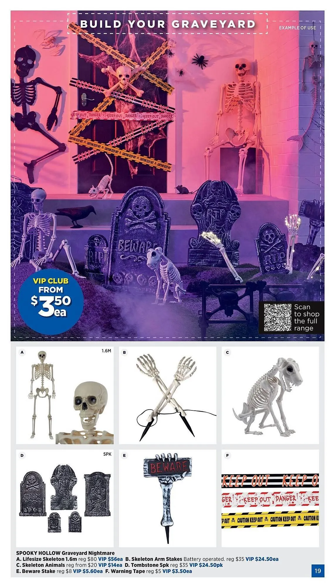 Spotlight catalogue - Catalogue valid from 24 September to 2 November 2025 - page 19