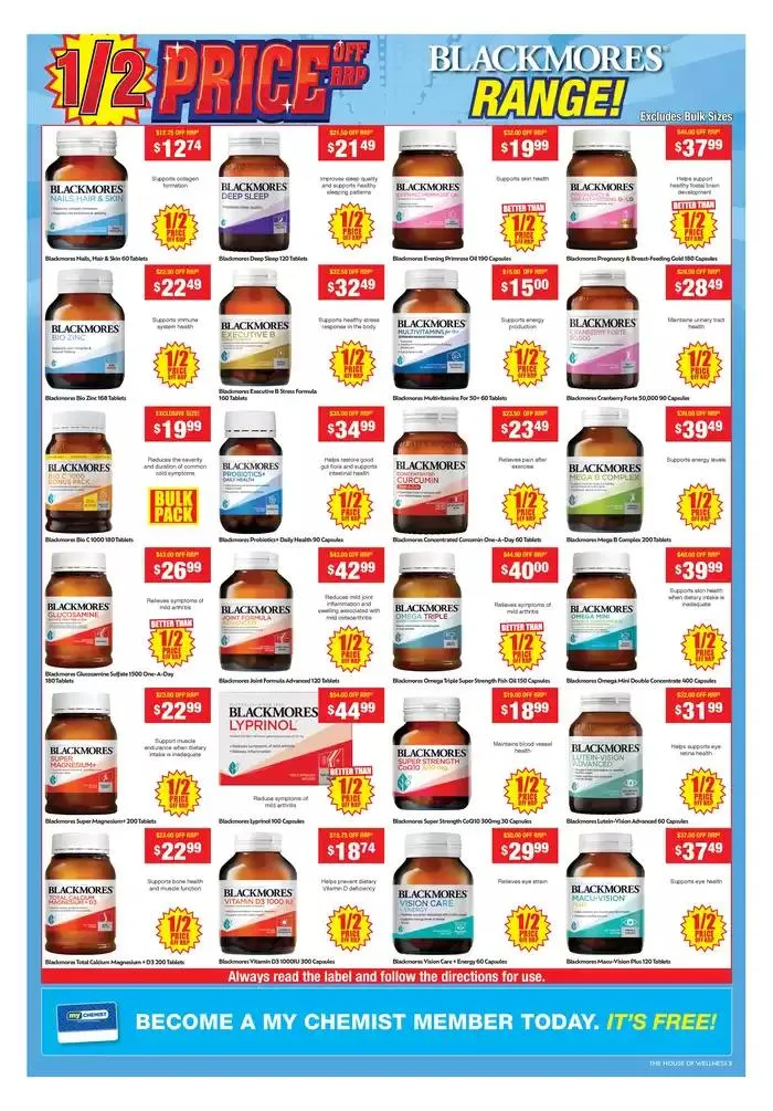 Boxing Day Sale - Catalogue valid from 25 December to 1 January 2025 - page 3