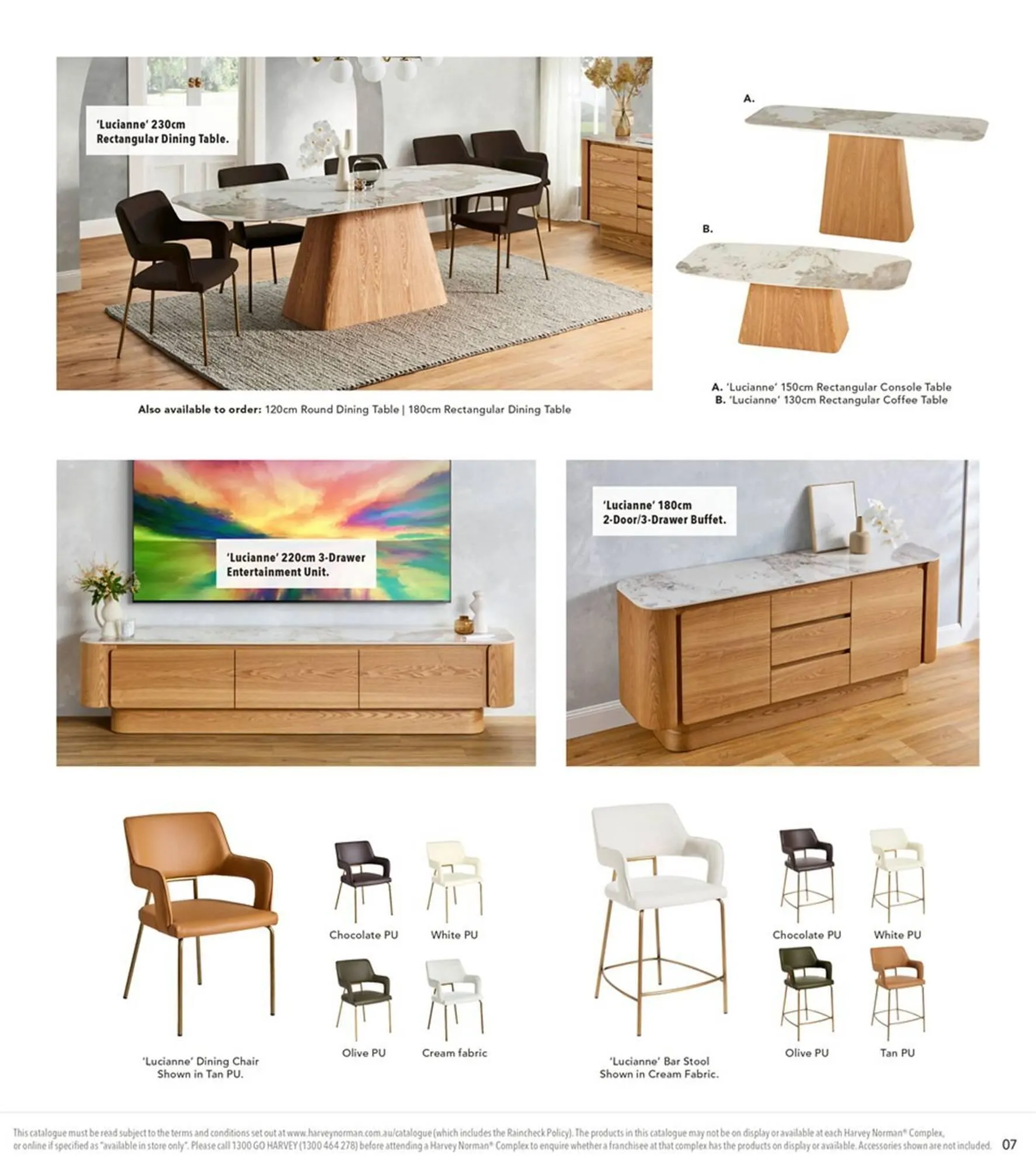 Harvey Norman catalogue - Catalogue valid from 15 July to 30 September 2025 - page 7