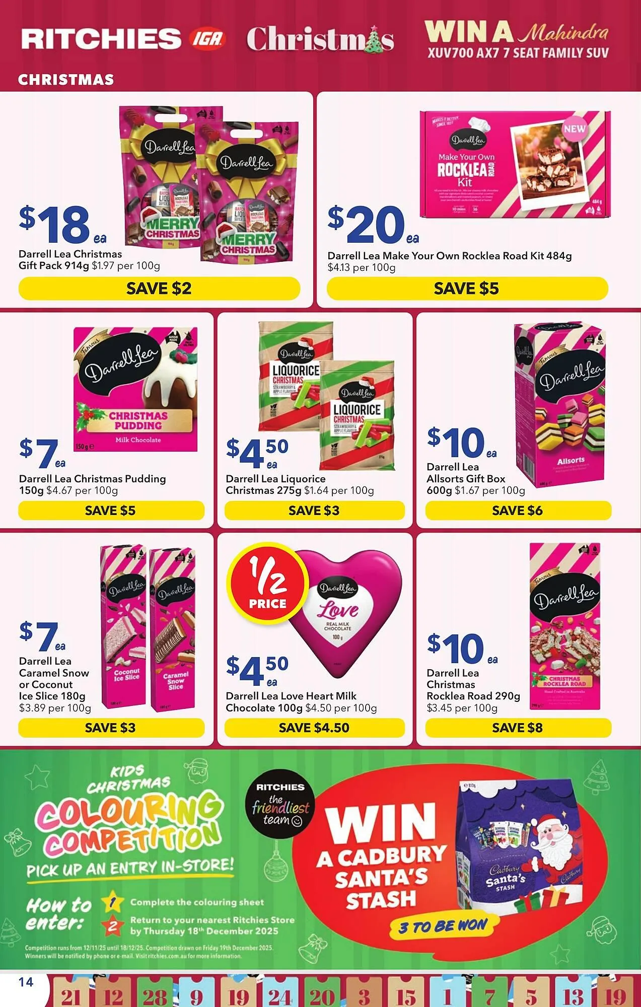 Ritchies catalogue - Catalogue valid from 3 December to 9 December 2025 - page 14