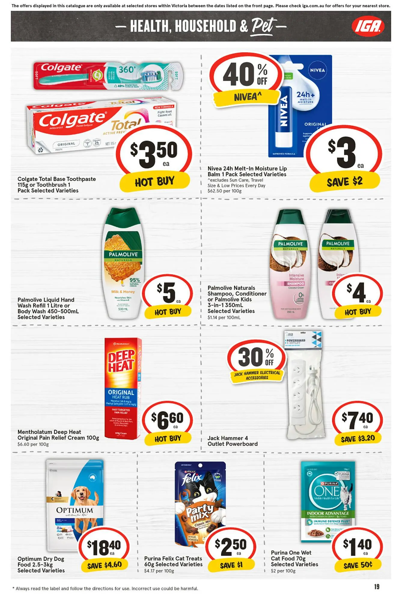 IGA catalogue - Catalogue valid from 9 July to 15 July 2025 - page 16