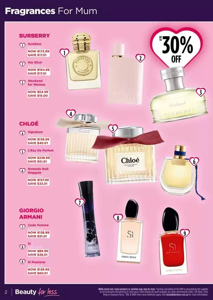 Mother's Day - Catalogue valid from 21 April to 4 May 2025 - page 2