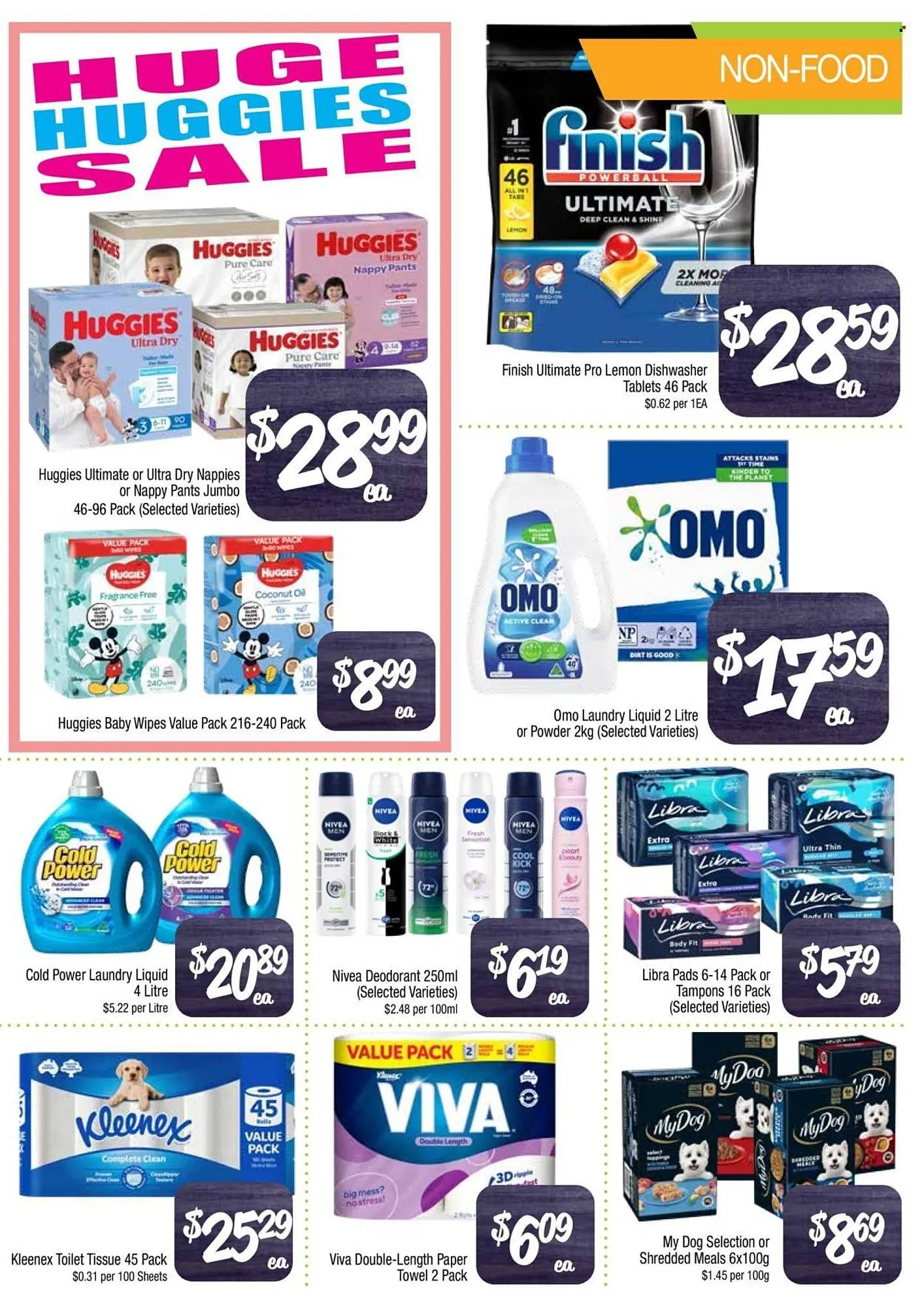 Foodworks catalogue - Catalogue valid from 9 April to 15 April 2025 - page 7