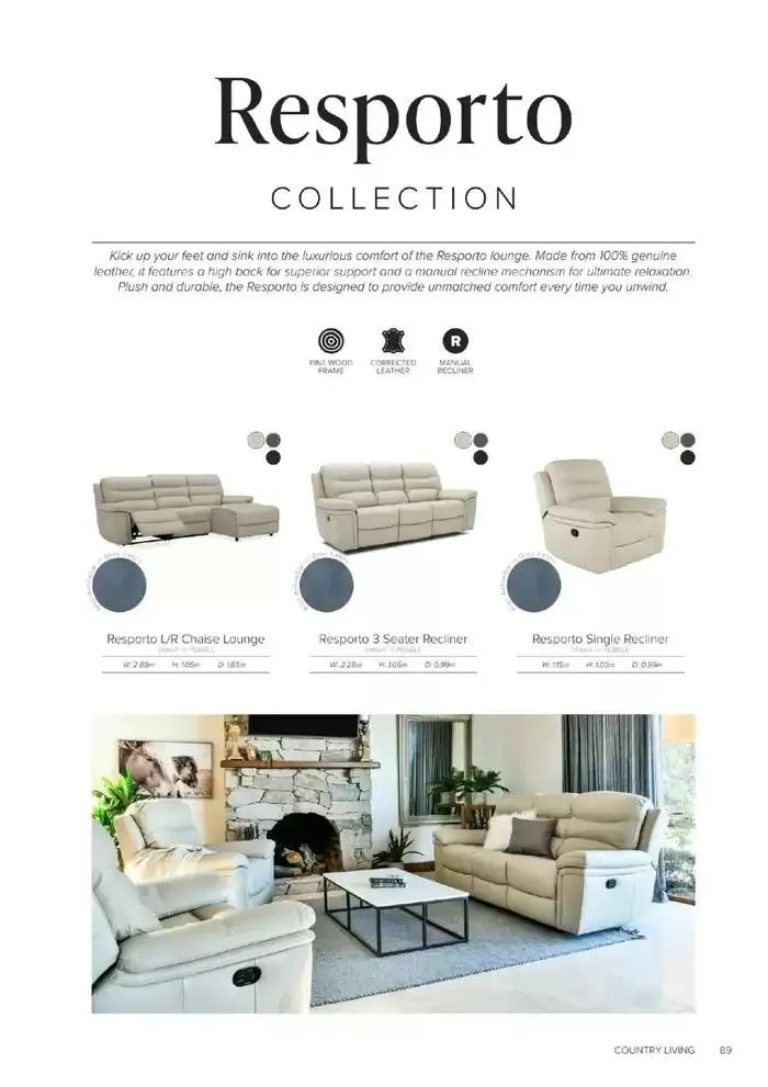 Country Living - Catalogue valid from 13 January to 31 December 2025 - page 89