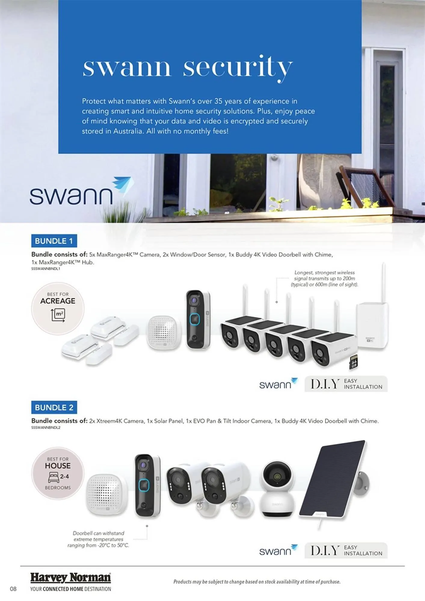 Harvey Norman catalogue - Catalogue valid from 22 January to 31 July 2025 - page 8