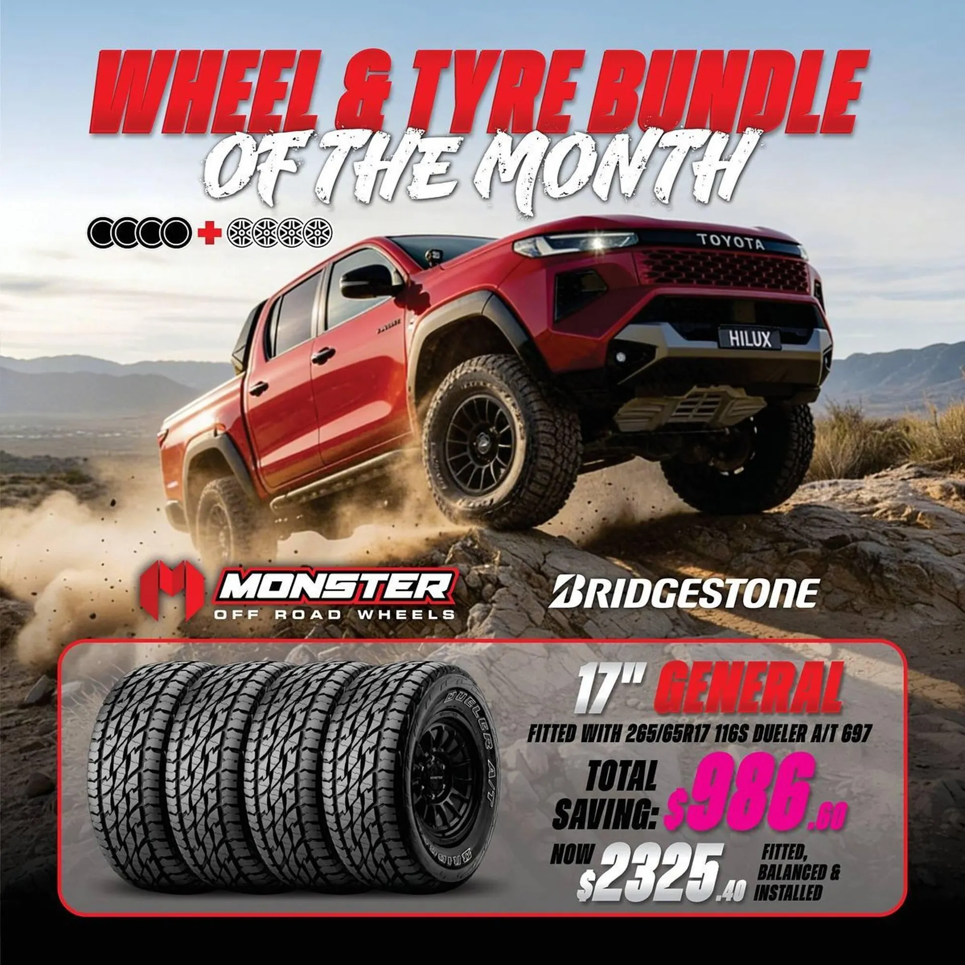 Bob Jane T-Marts catalogue - Catalogue valid from 1 April to 30 April 2026 - page 6