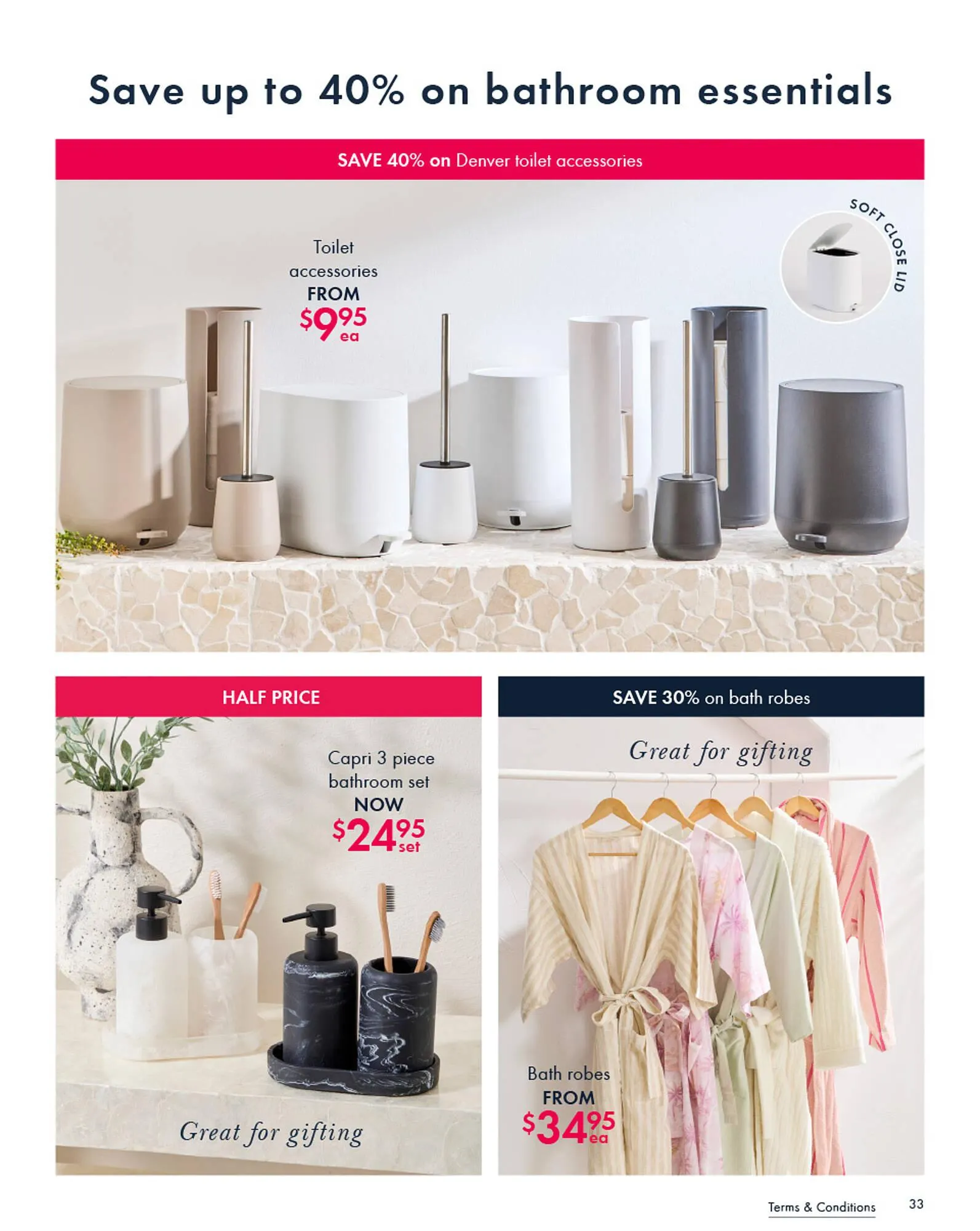 Pillow Talk catalogue - Catalogue valid from 2 December to 18 January 2026 - page 33